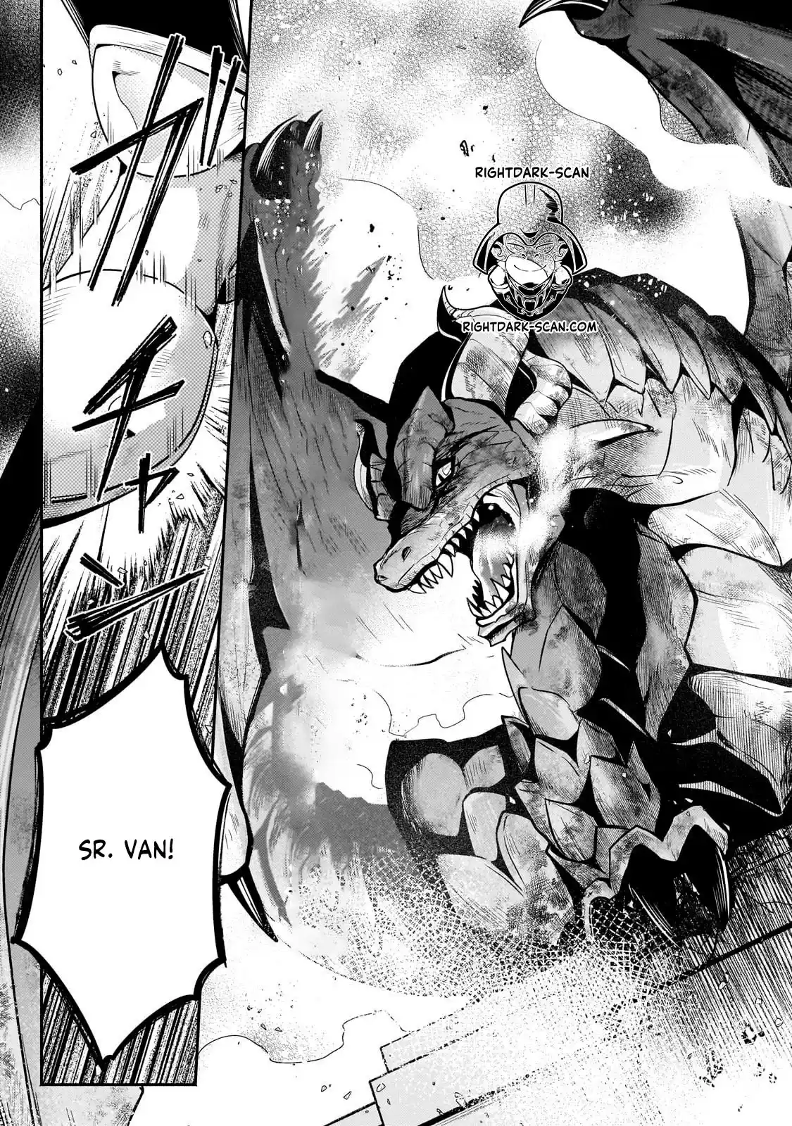 Okiraku Ryoushu No Tanoshii Ryouchi Bouei - Capítulo 20.3 - Página 11 - LectorTMOo