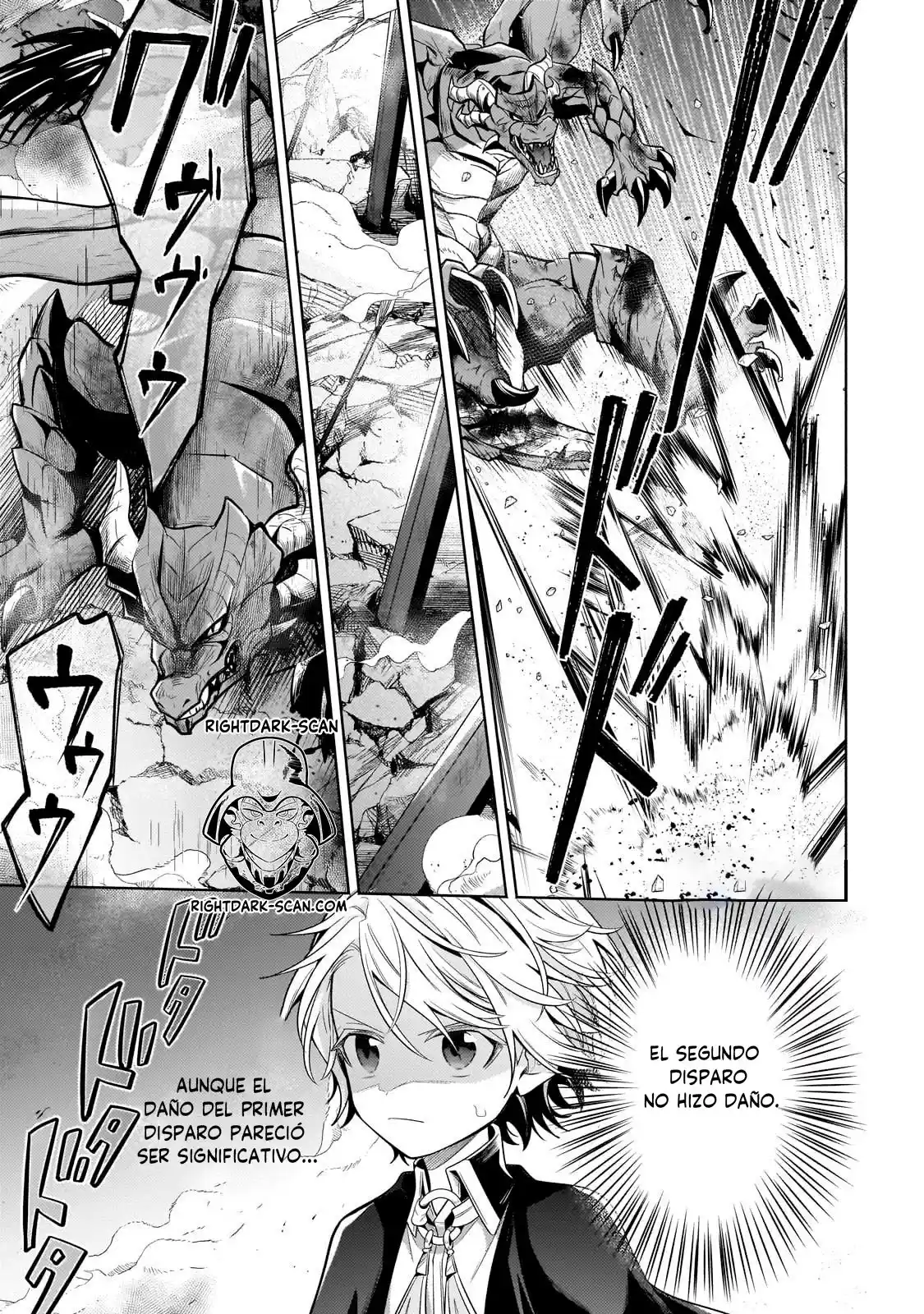 Okiraku Ryoushu No Tanoshii Ryouchi Bouei - Capítulo 20.3 - Página 12 - LectorTMOo