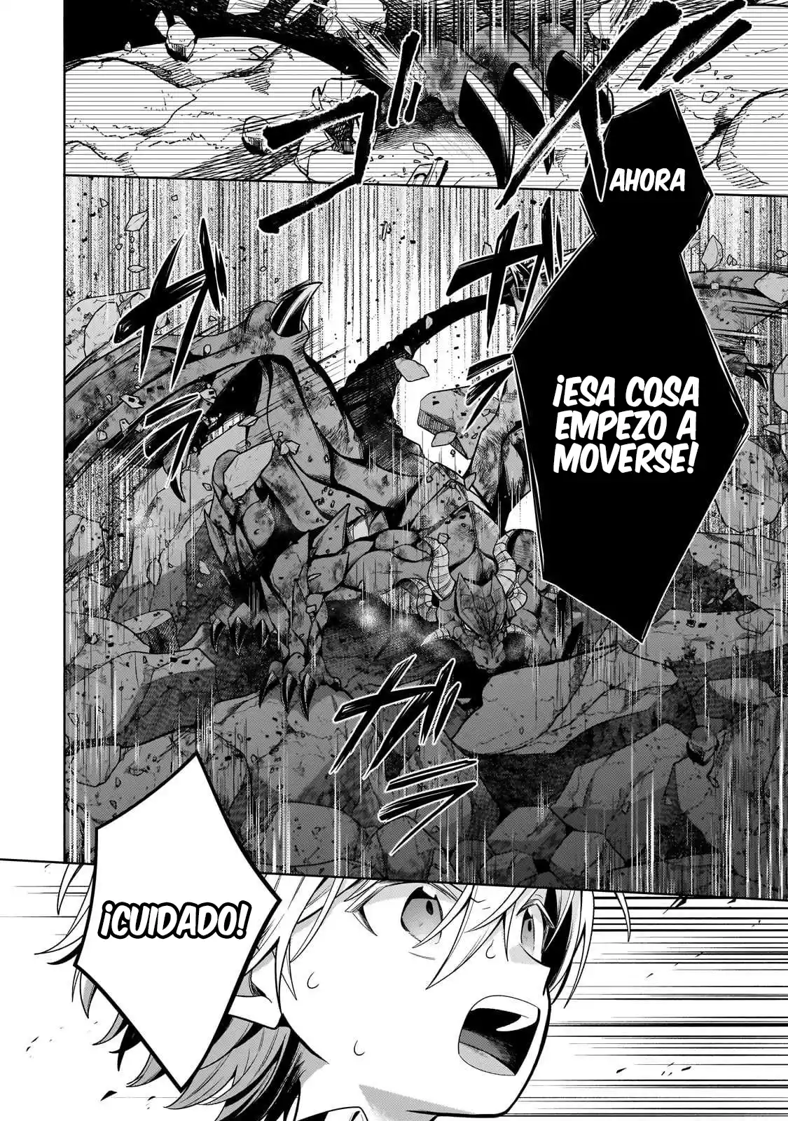 Okiraku Ryoushu No Tanoshii Ryouchi Bouei - Capítulo 21.1 - Página 11 - LectorTMOo