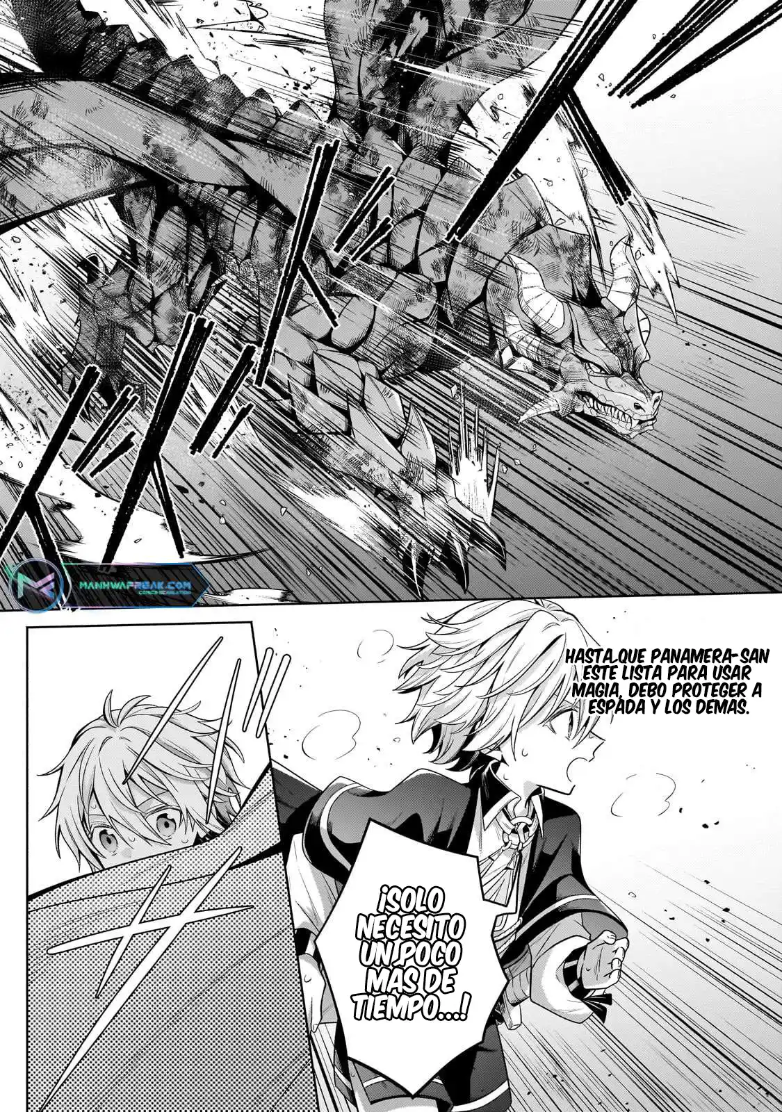 Okiraku Ryoushu No Tanoshii Ryouchi Bouei - Capítulo 21.1 - Página 12 - LectorTMOo