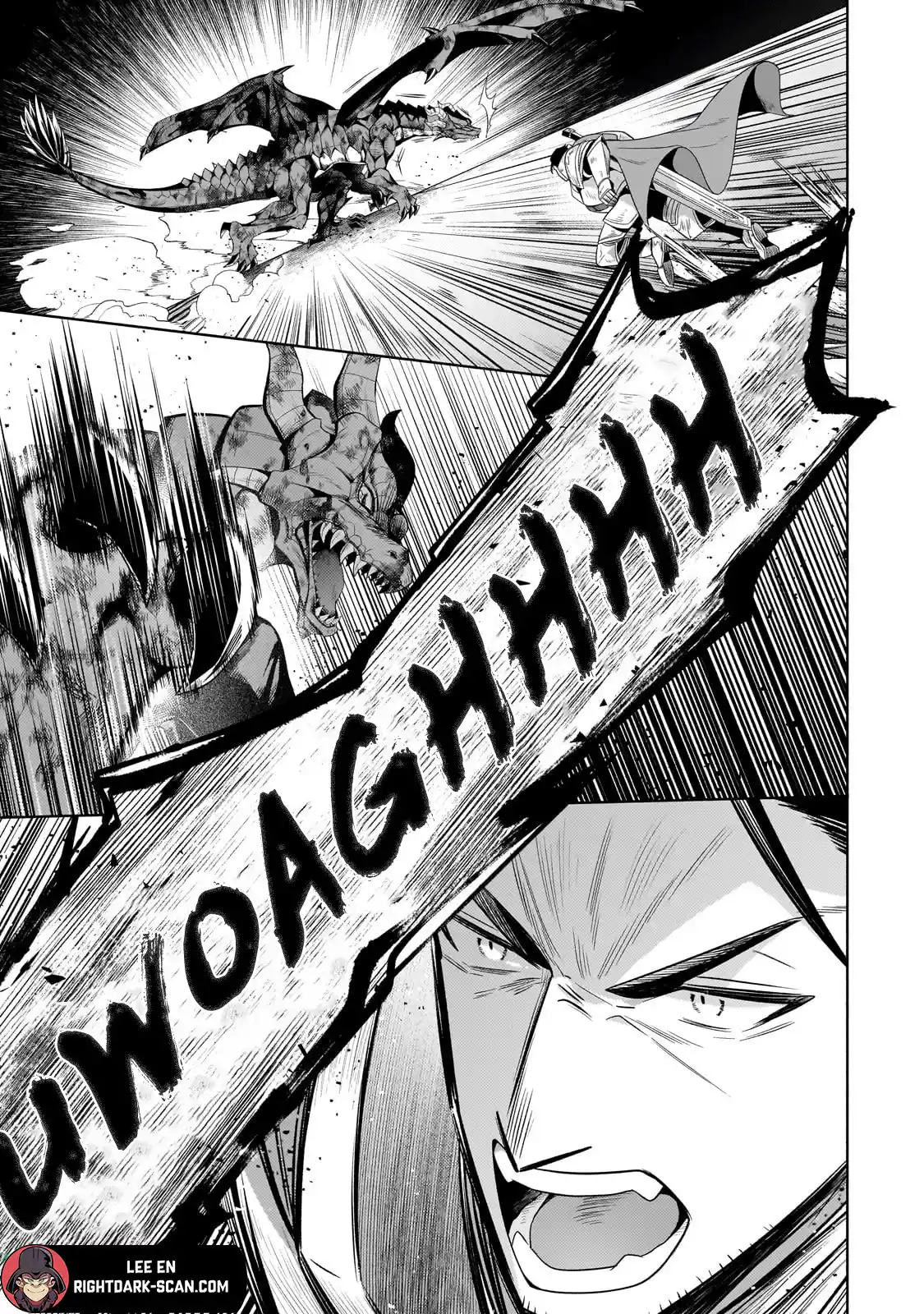 Okiraku Ryoushu No Tanoshii Ryouchi Bouei - Capítulo 21.2 - Página 3 - LectorTMOo