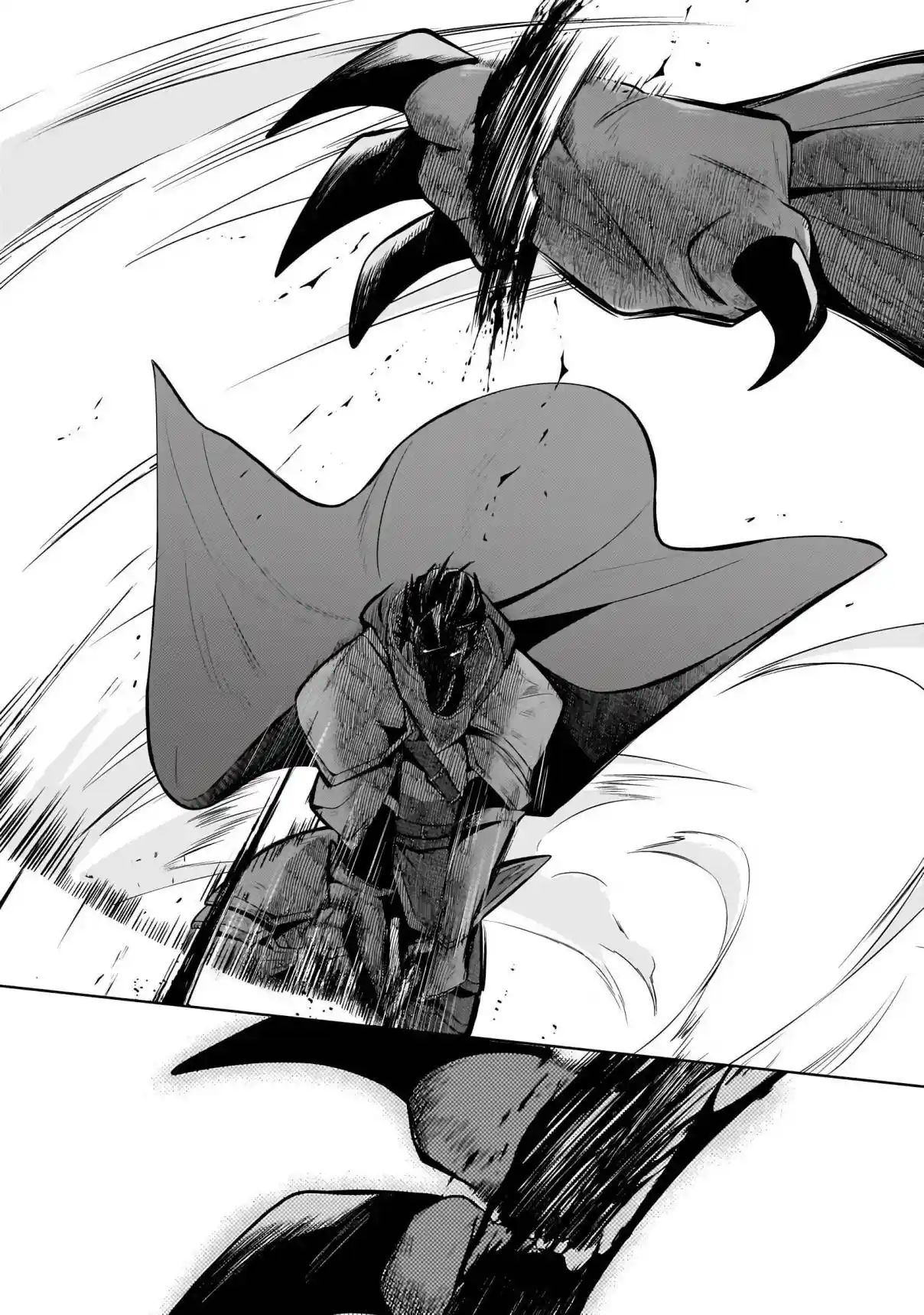 Okiraku Ryoushu No Tanoshii Ryouchi Bouei - Capítulo 21.2 - Página 4 - LectorTMOo