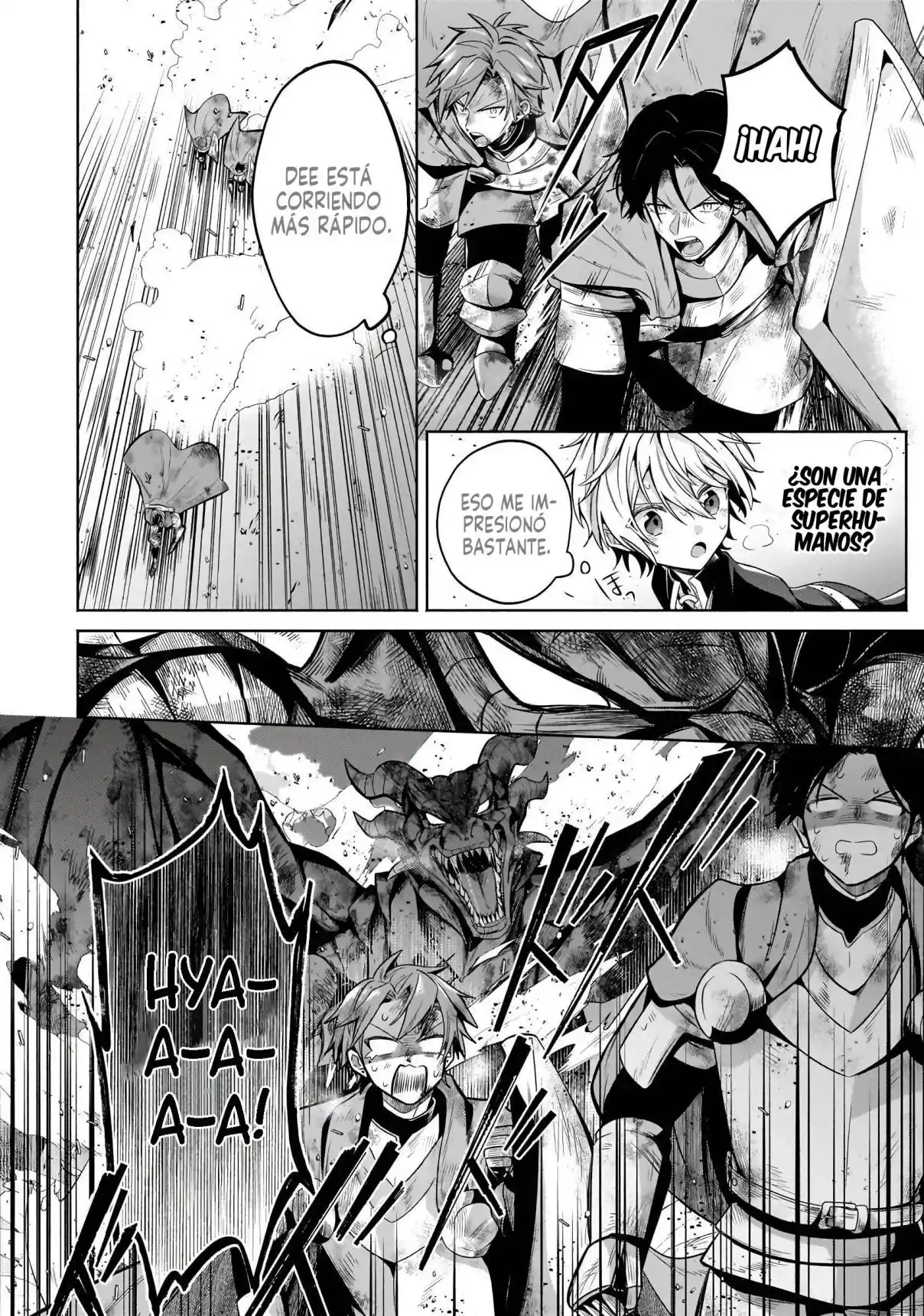 Okiraku Ryoushu No Tanoshii Ryouchi Bouei - Capítulo 21.2 - Página 8 - LectorTMOo
