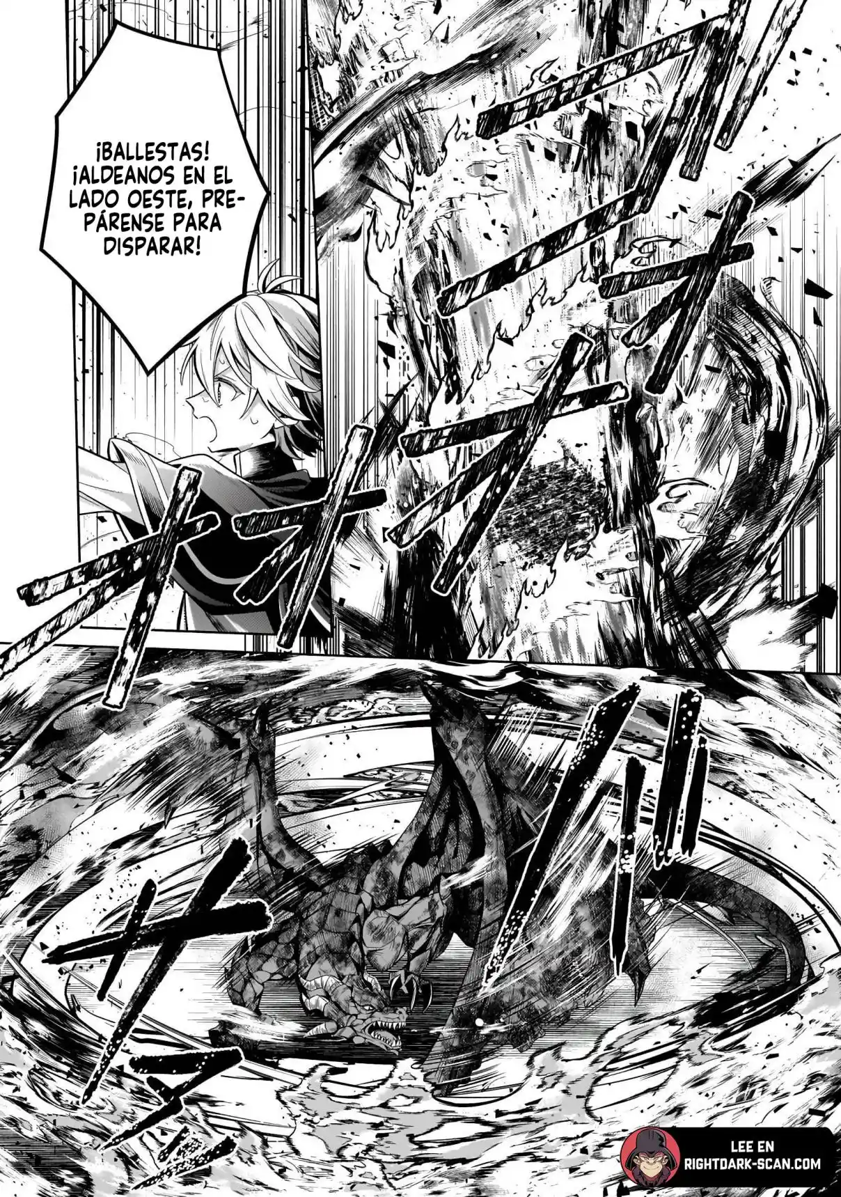 Okiraku Ryoushu No Tanoshii Ryouchi Bouei - Capítulo 21.2 - Página 11 - LectorTMOo