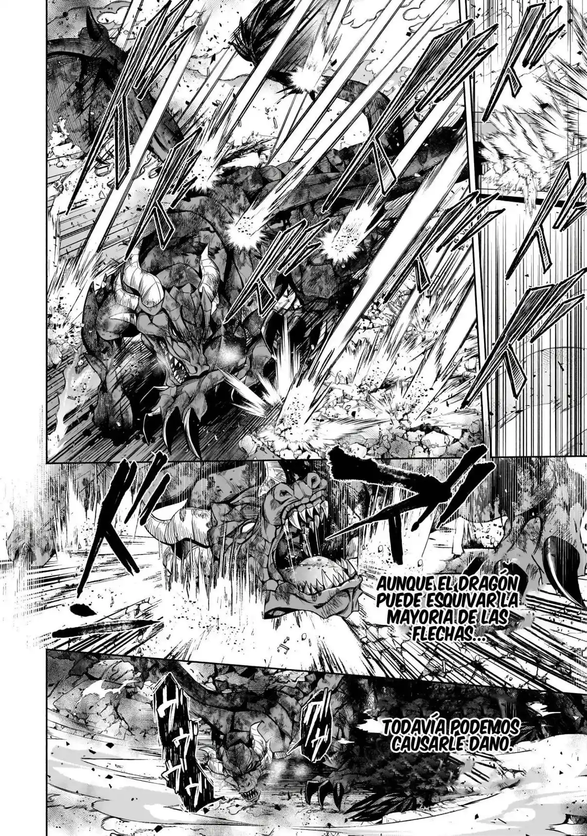 Okiraku Ryoushu No Tanoshii Ryouchi Bouei - Capítulo 21.2 - Página 12 - LectorTMOo