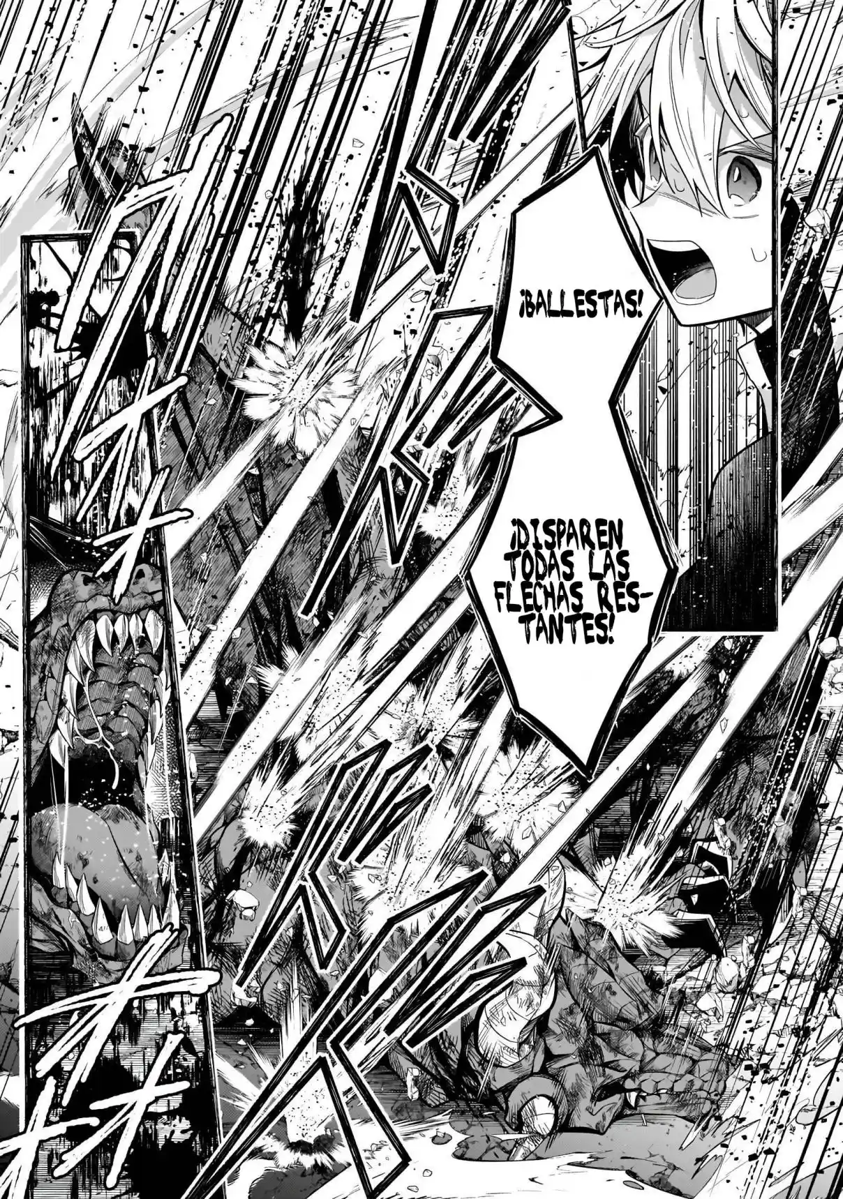 Okiraku Ryoushu No Tanoshii Ryouchi Bouei - Capítulo 21.2 - Página 13 - LectorTMOo