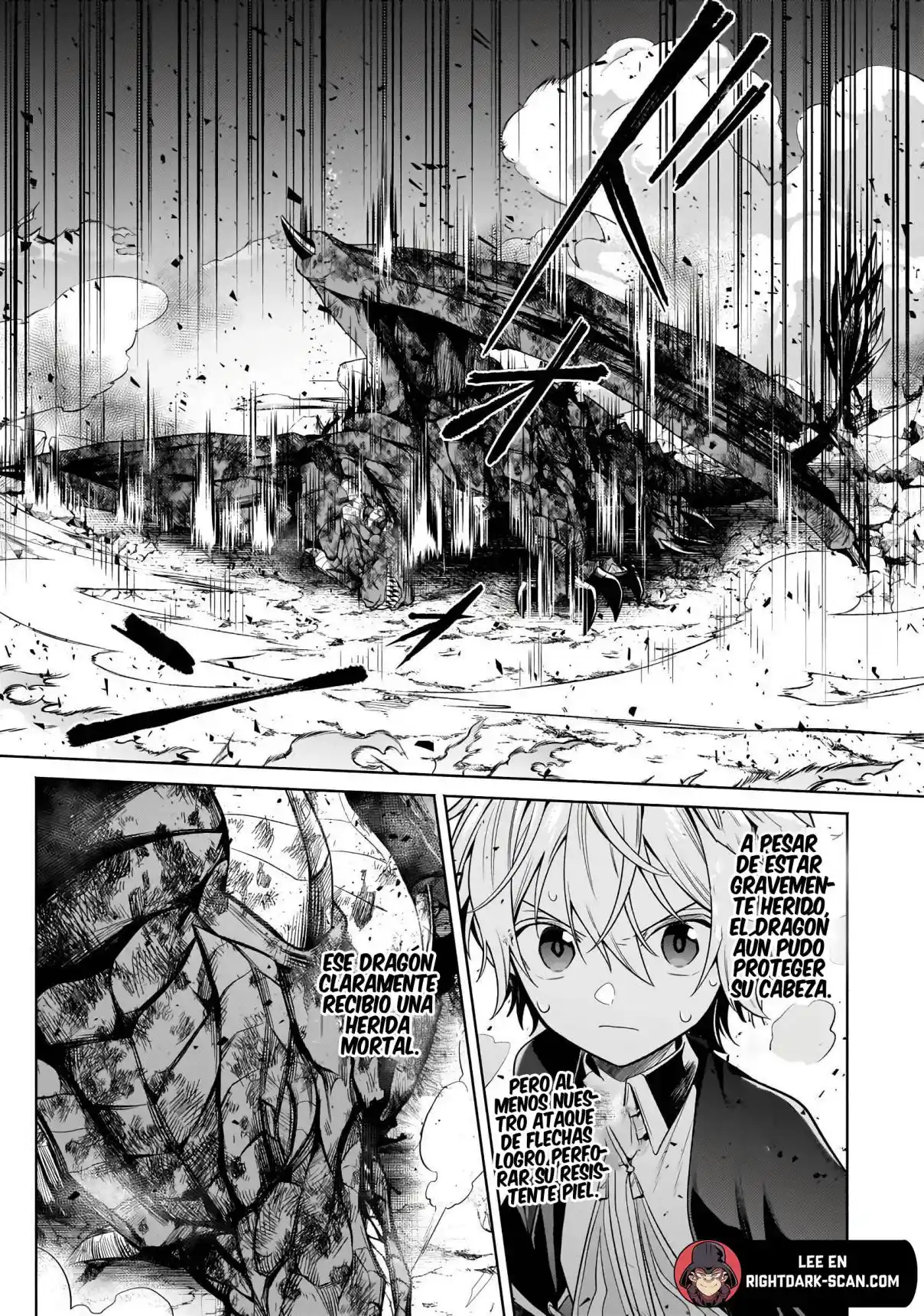 Okiraku Ryoushu No Tanoshii Ryouchi Bouei - Capítulo 21.2 - Página 15 - LectorTMOo