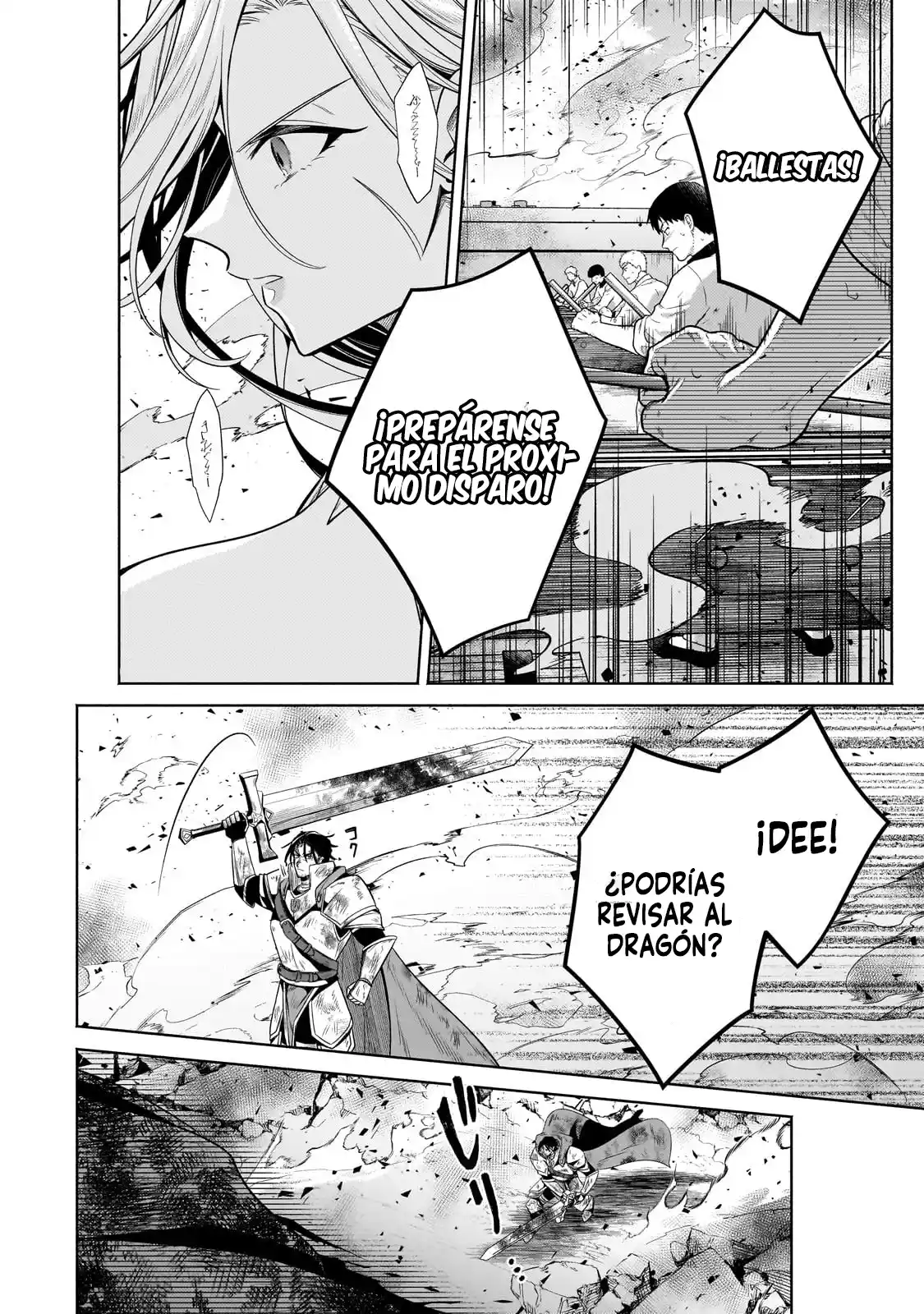 Okiraku Ryoushu No Tanoshii Ryouchi Bouei - Capítulo 21.2 - Página 16 - LectorTMOo