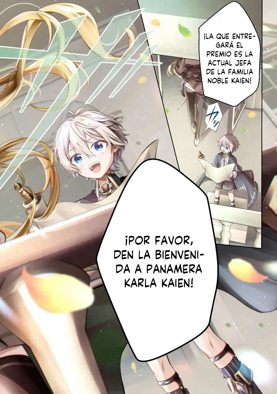 Okiraku Ryoushu No Tanoshii Ryouchi Bouei - Capítulo 22.1 - Página 4 - LectorTMOo
