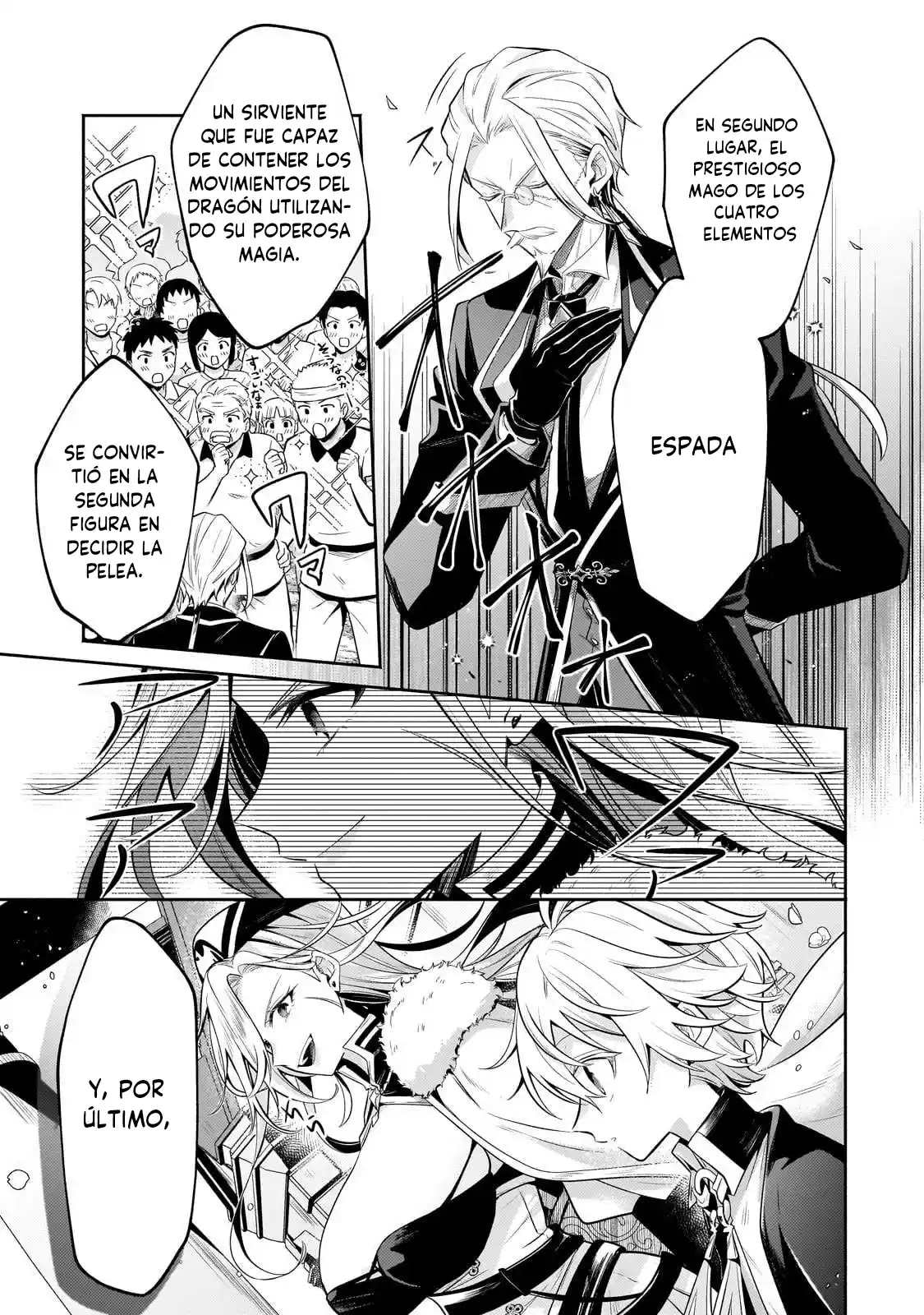 Okiraku Ryoushu No Tanoshii Ryouchi Bouei - Capítulo 22.1 - Página 10 - LectorTMOo