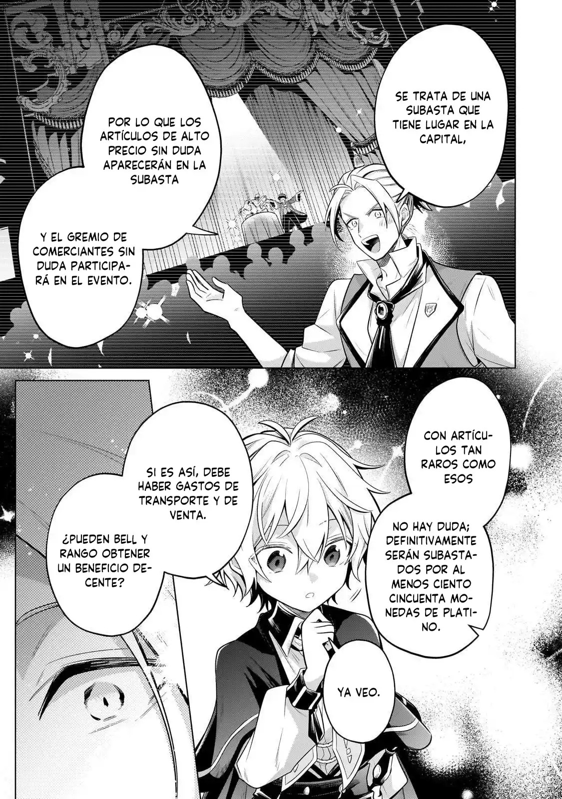 Okiraku Ryoushu No Tanoshii Ryouchi Bouei - Capítulo 22.2 - Página 4 - LectorTMOo