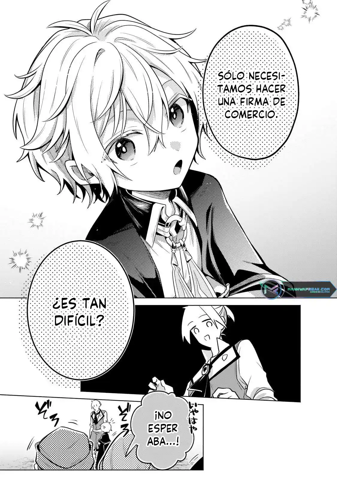 Okiraku Ryoushu No Tanoshii Ryouchi Bouei - Capítulo 22.2 - Página 7 - LectorTMOo