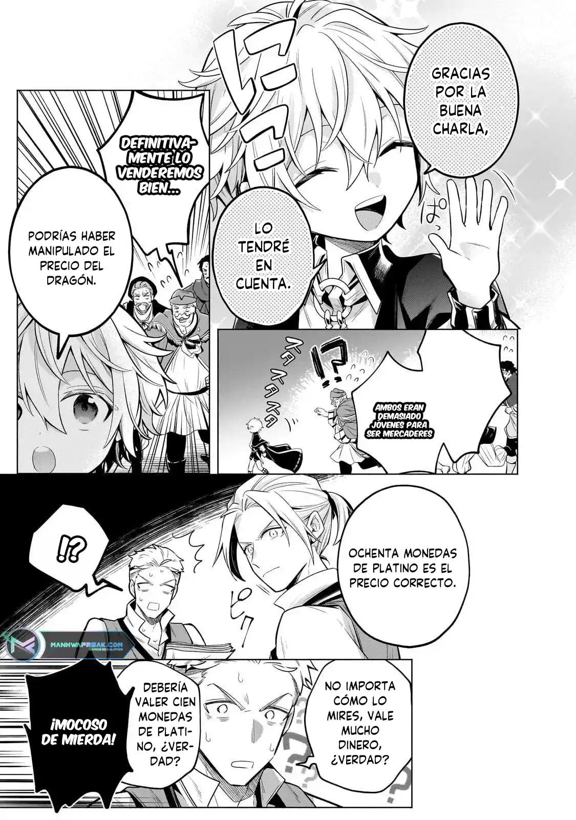 Okiraku Ryoushu No Tanoshii Ryouchi Bouei - Capítulo 22.2 - Página 11 - LectorTMOo
