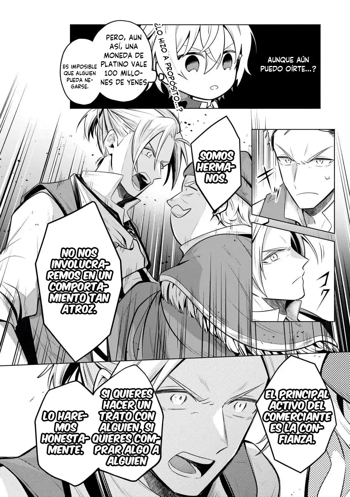 Okiraku Ryoushu No Tanoshii Ryouchi Bouei - Capítulo 22.2 - Página 14 - LectorTMOo