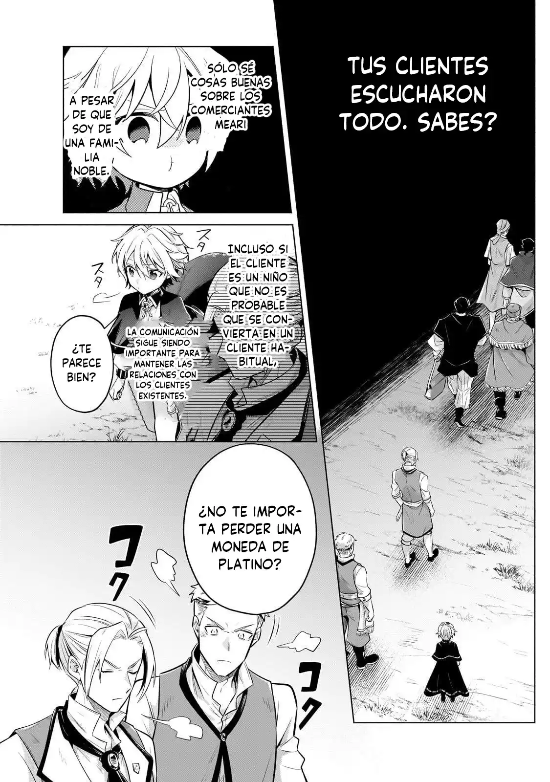 Okiraku Ryoushu No Tanoshii Ryouchi Bouei - Capítulo 22.2 - Página 16 - LectorTMOo