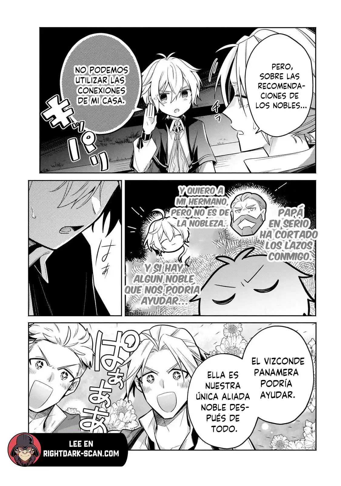 Okiraku Ryoushu No Tanoshii Ryouchi Bouei - Capítulo 23.1 - Página 6 - LectorTMOo
