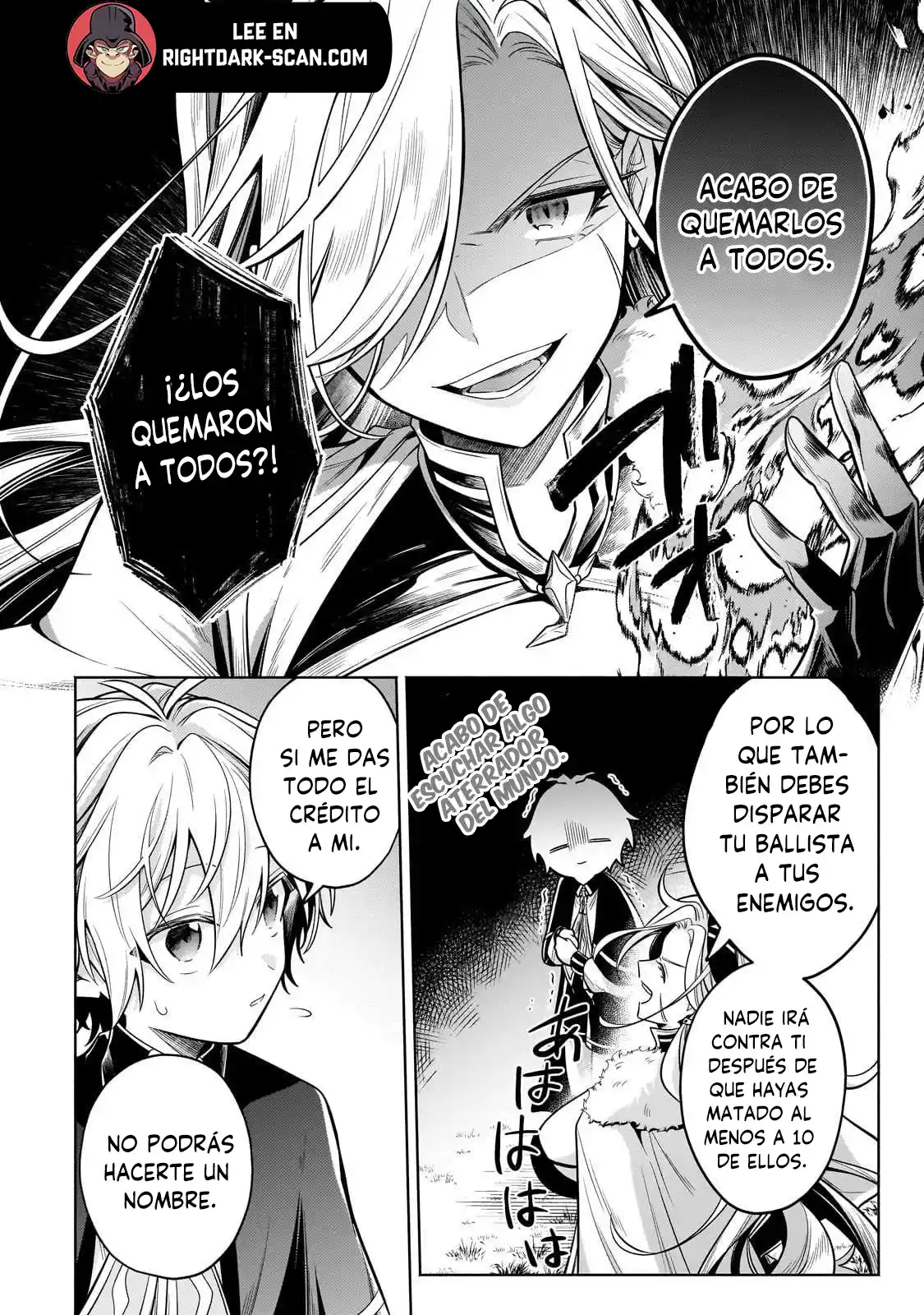 Okiraku Ryoushu No Tanoshii Ryouchi Bouei - Capítulo 23.1 - Página 16 - LectorTMOo