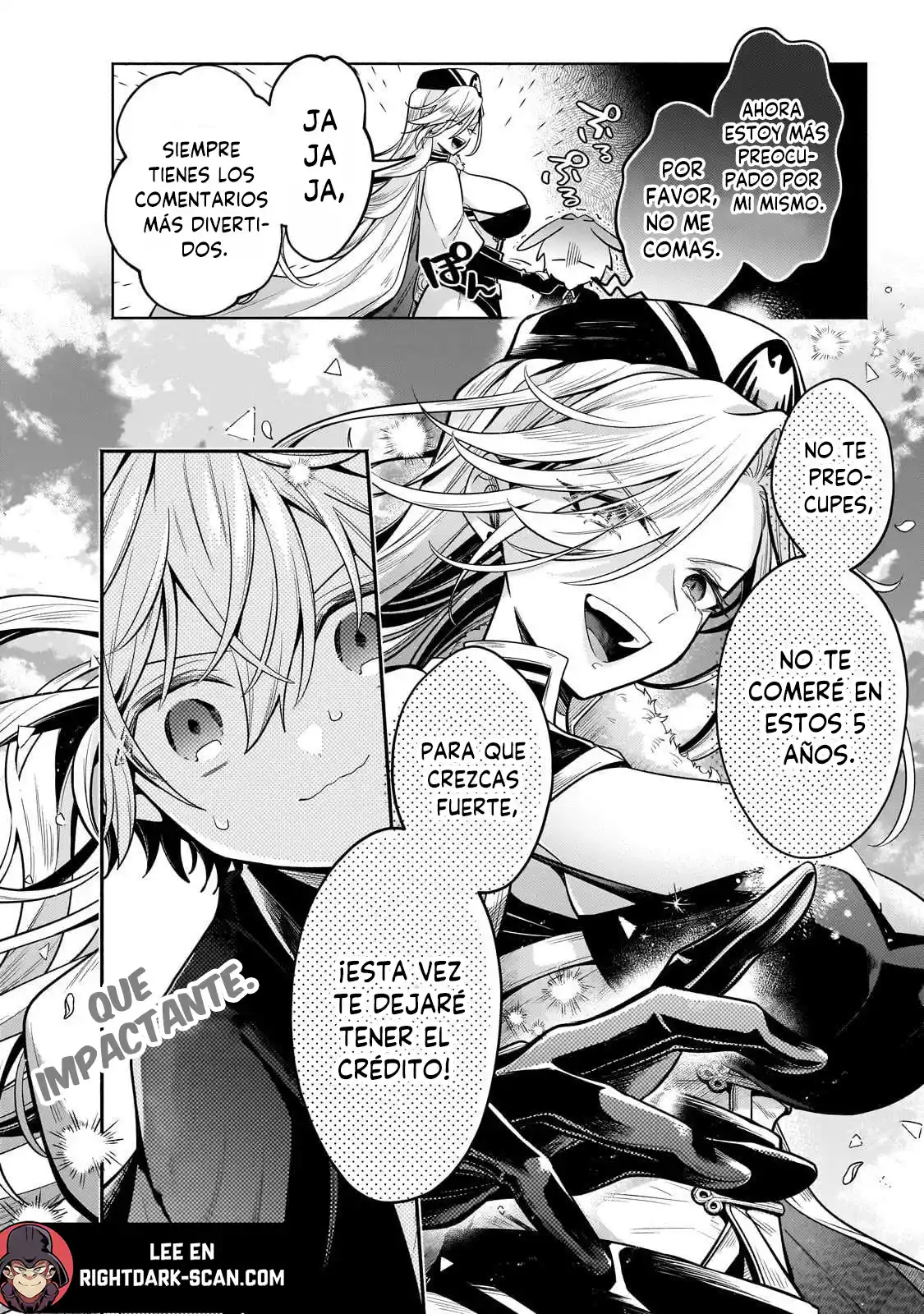 Okiraku Ryoushu No Tanoshii Ryouchi Bouei - Capítulo 23.1 - Página 18 - LectorTMOo