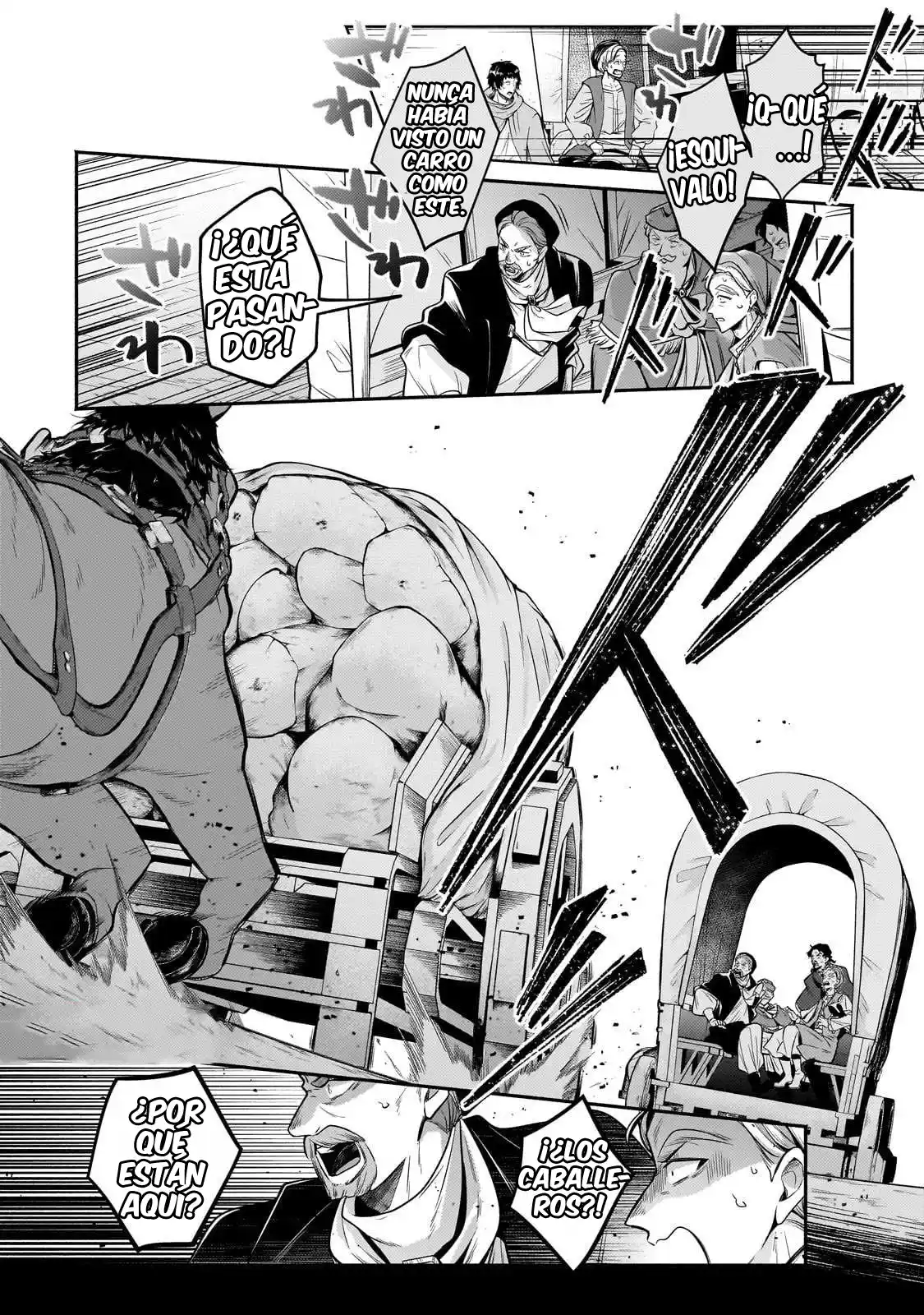 Okiraku Ryoushu No Tanoshii Ryouchi Bouei - Capítulo 23.2 - Página 10 - LectorTMOo
