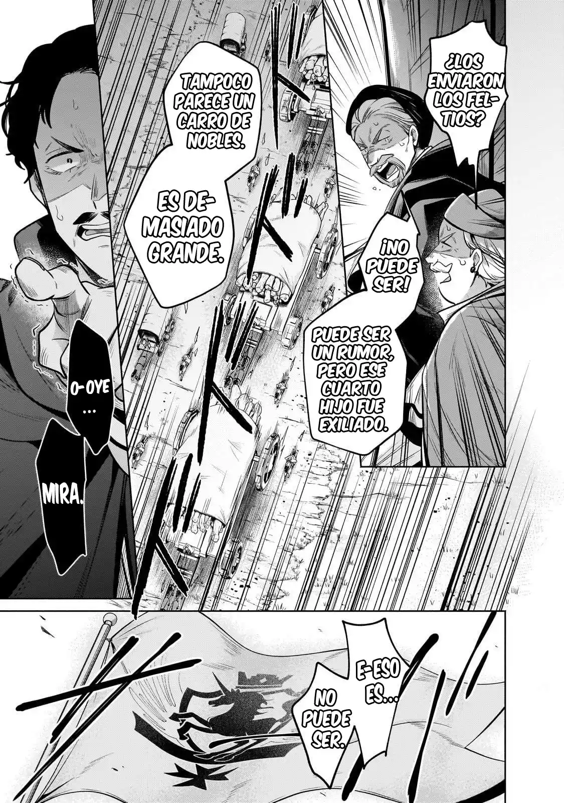 Okiraku Ryoushu No Tanoshii Ryouchi Bouei - Capítulo 23.2 - Página 11 - LectorTMOo