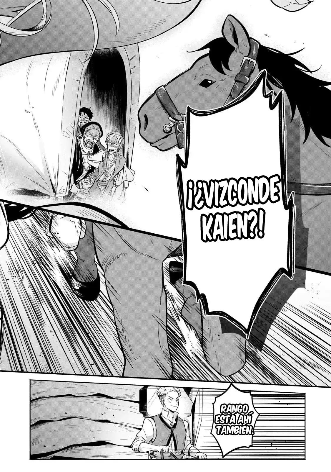 Okiraku Ryoushu No Tanoshii Ryouchi Bouei - Capítulo 23.2 - Página 12 - LectorTMOo