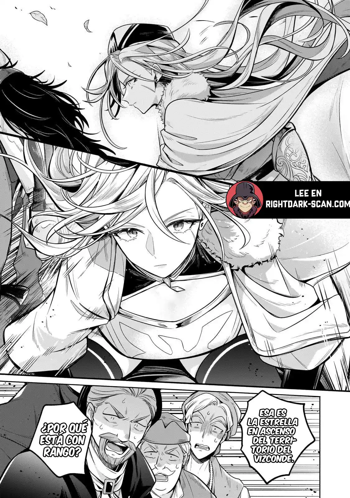 Okiraku Ryoushu No Tanoshii Ryouchi Bouei - Capítulo 23.2 - Página 13 - LectorTMOo