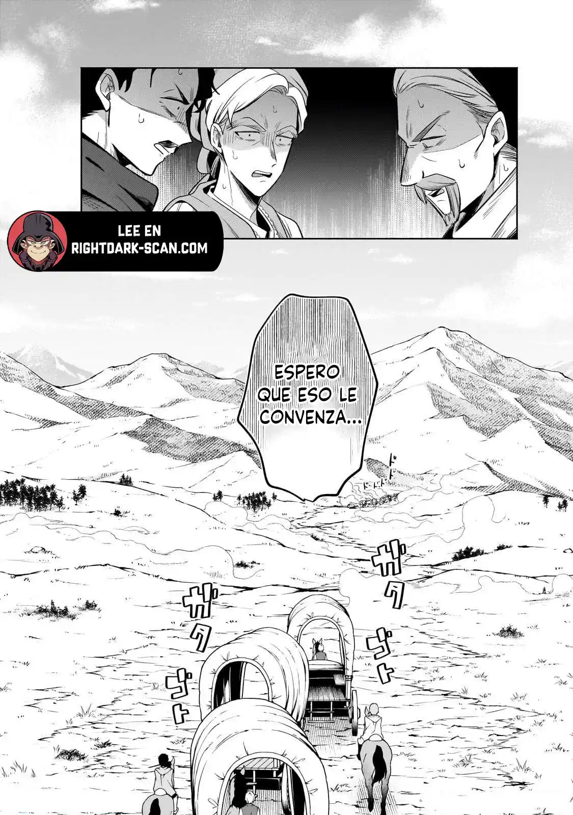 Okiraku Ryoushu No Tanoshii Ryouchi Bouei - Capítulo 23.2 - Página 16 - LectorTMOo