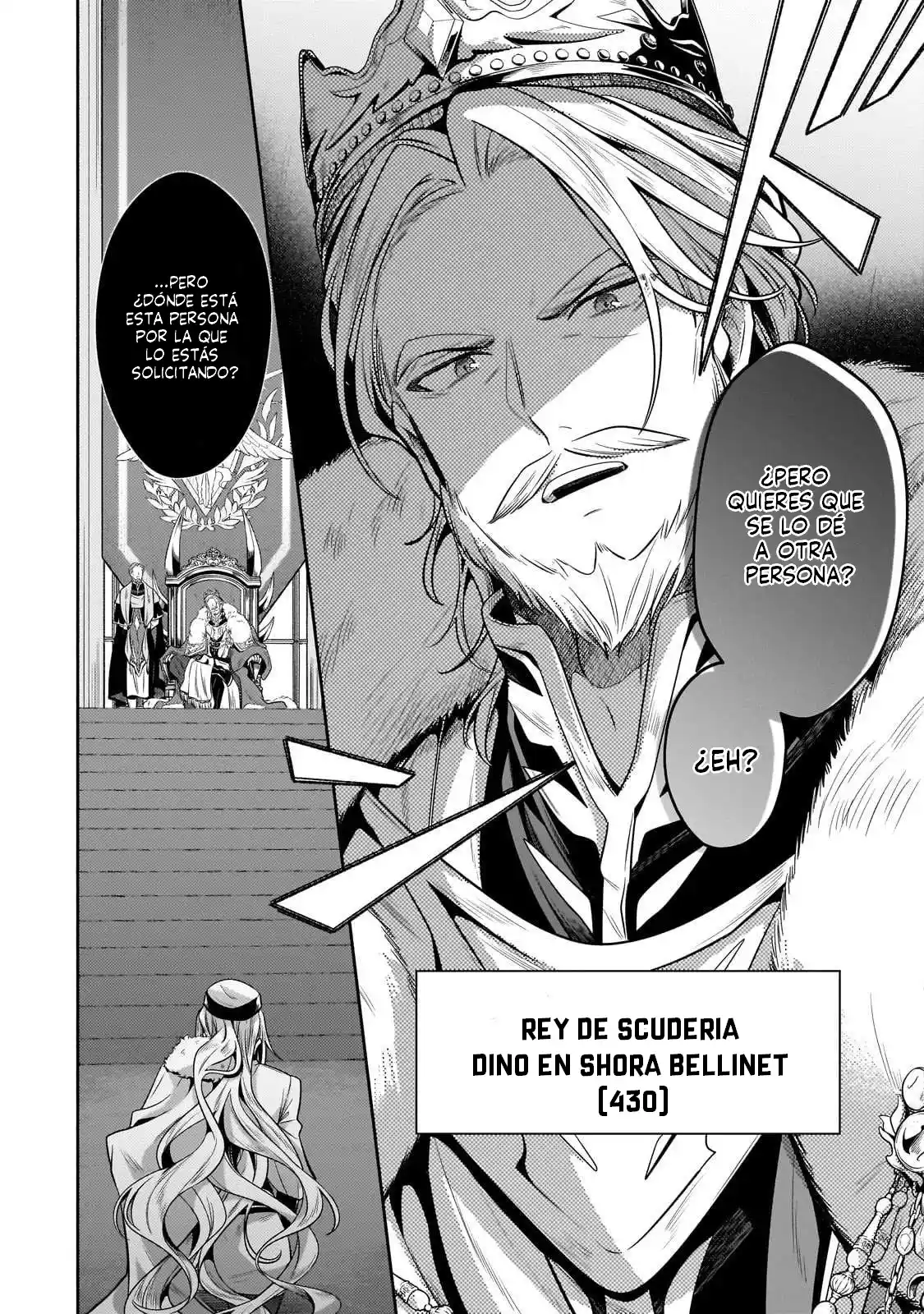 Okiraku Ryoushu No Tanoshii Ryouchi Bouei - Capítulo 24.1 - Página 9 - LectorTMOo