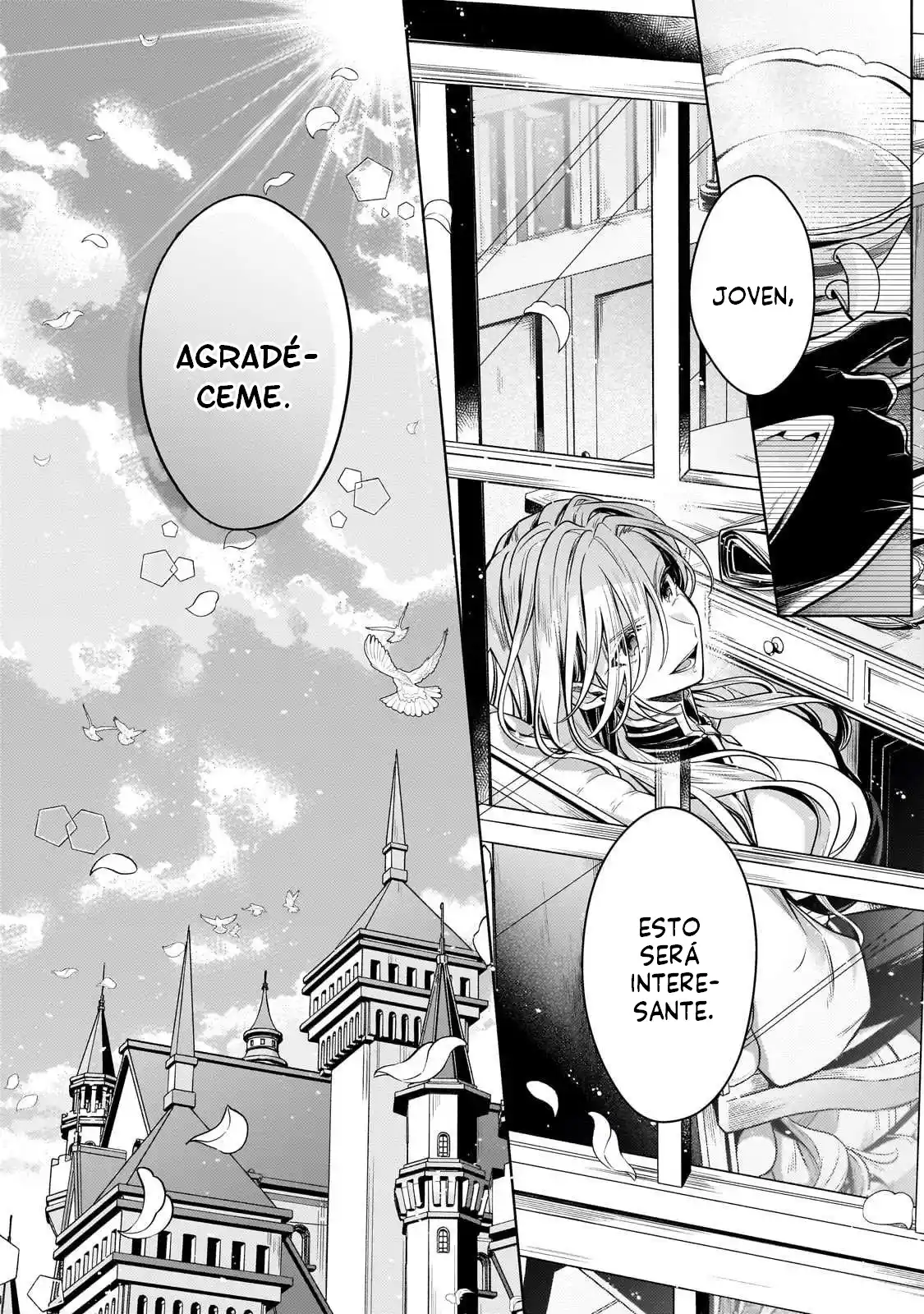 Okiraku Ryoushu No Tanoshii Ryouchi Bouei - Capítulo 24.2 - Página 10 - LectorTMOo