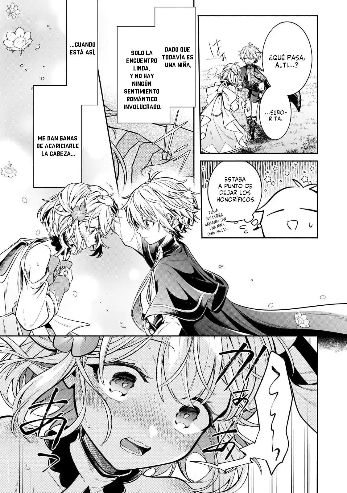 Okiraku Ryoushu No Tanoshii Ryouchi Bouei - Capítulo 24.3 - Página 8 - LectorTMOo