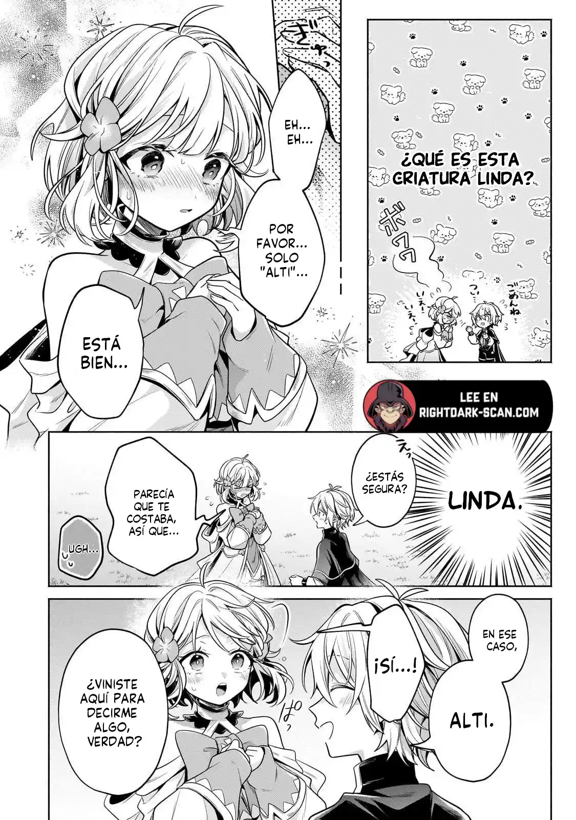 Okiraku Ryoushu No Tanoshii Ryouchi Bouei - Capítulo 24.3 - Página 9 - LectorTMOo