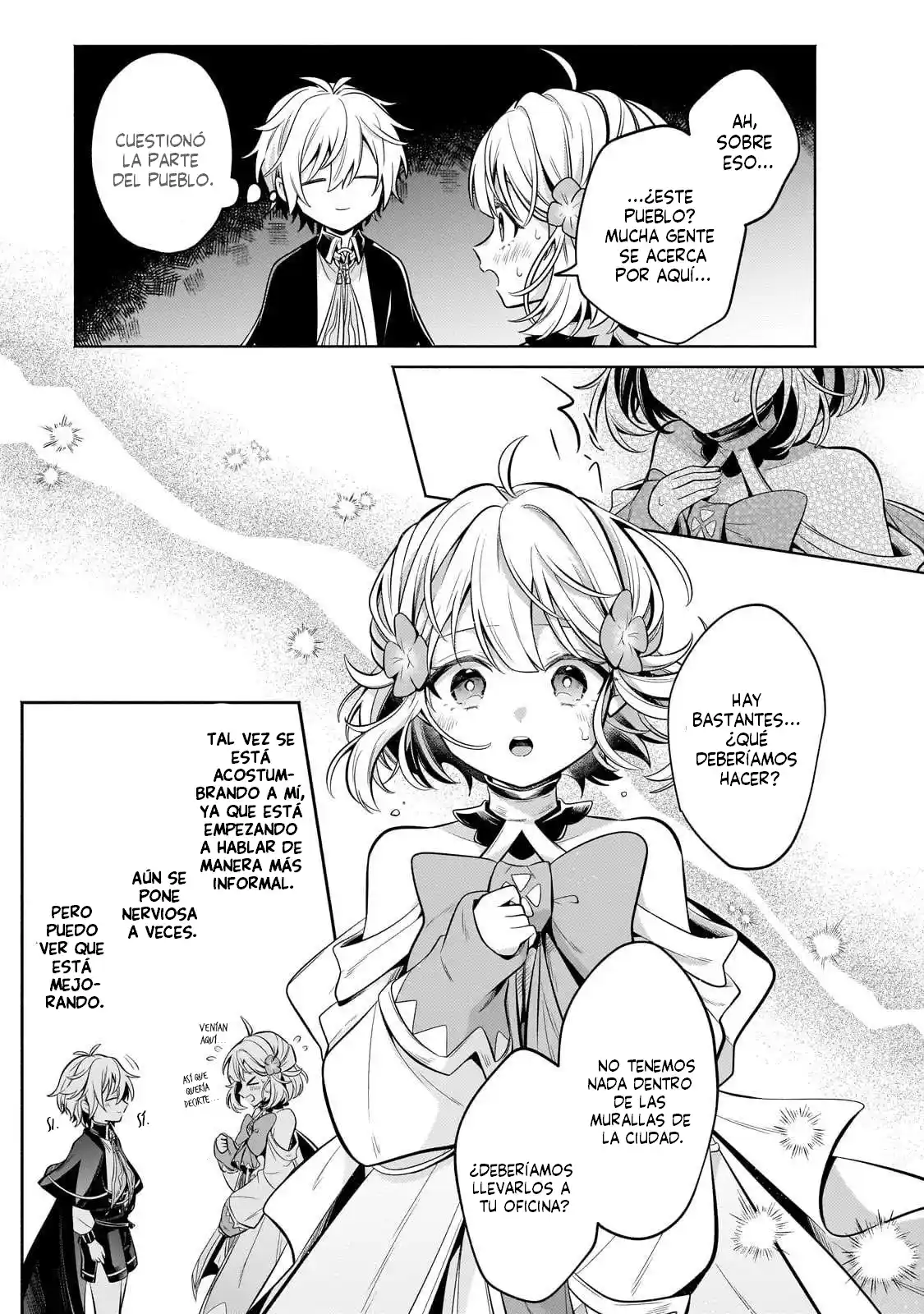 Okiraku Ryoushu No Tanoshii Ryouchi Bouei - Capítulo 24.3 - Página 10 - LectorTMOo