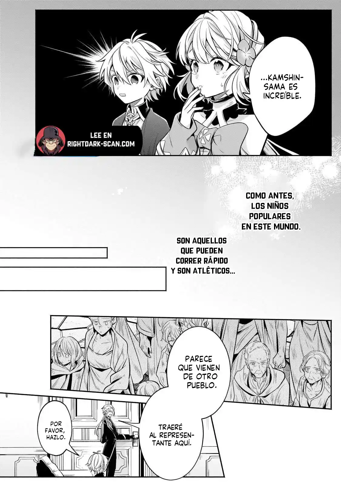 Okiraku Ryoushu No Tanoshii Ryouchi Bouei - Capítulo 24.3 - Página 13 - LectorTMOo