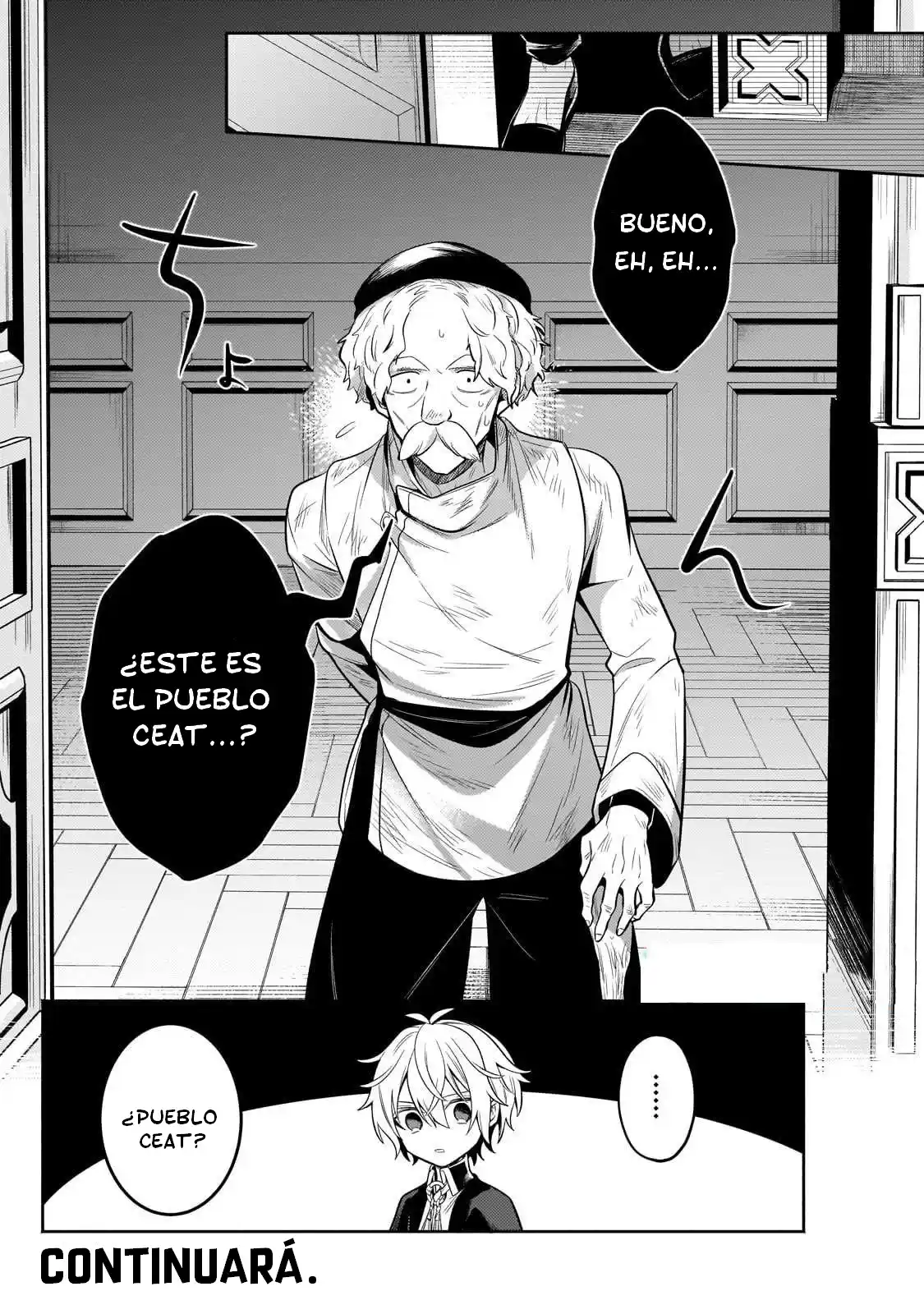 Okiraku Ryoushu No Tanoshii Ryouchi Bouei - Capítulo 24.3 - Página 14 - LectorTMOo