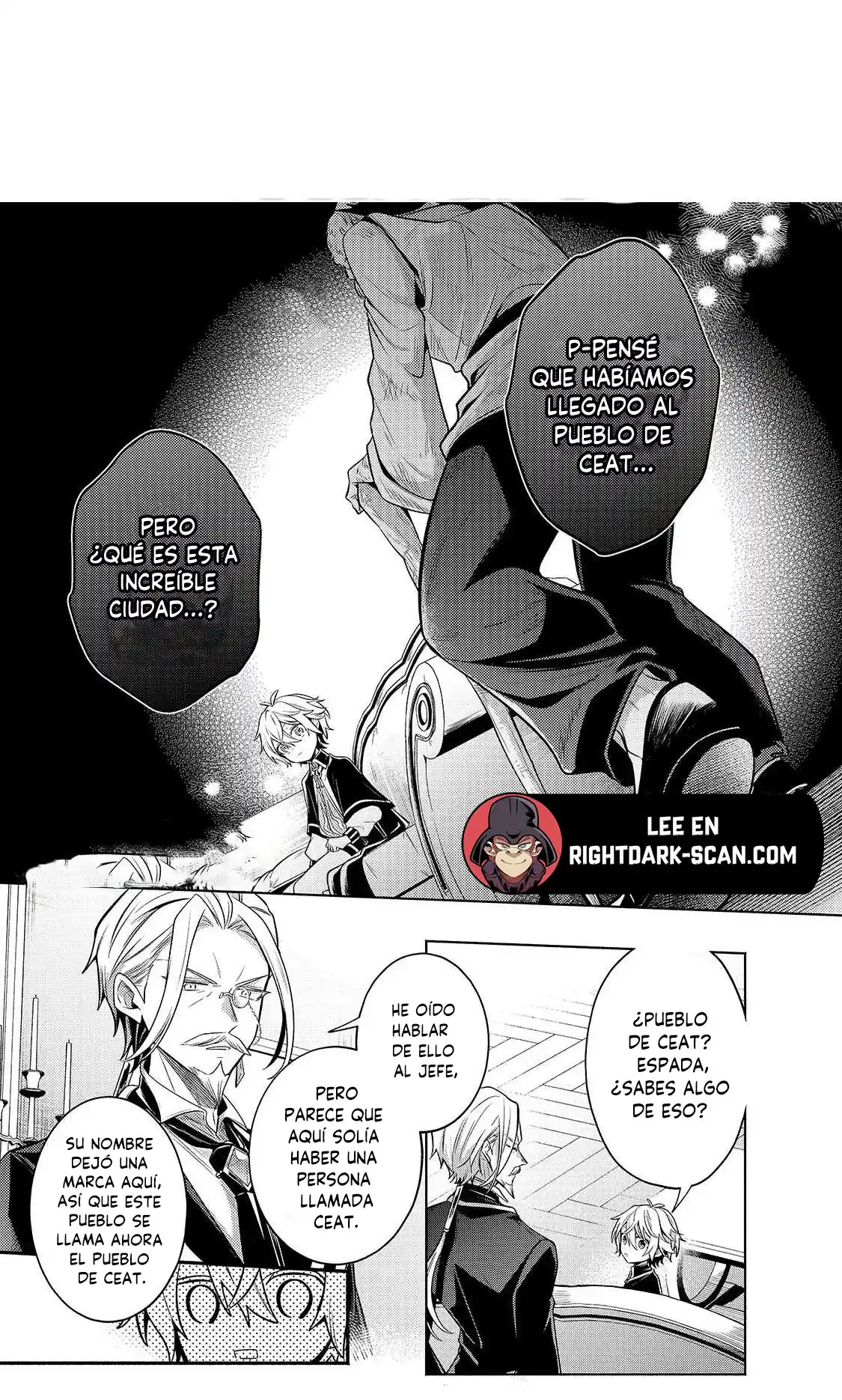 Okiraku Ryoushu No Tanoshii Ryouchi Bouei - Capítulo 25.1 - Página 3 - LectorTMOo