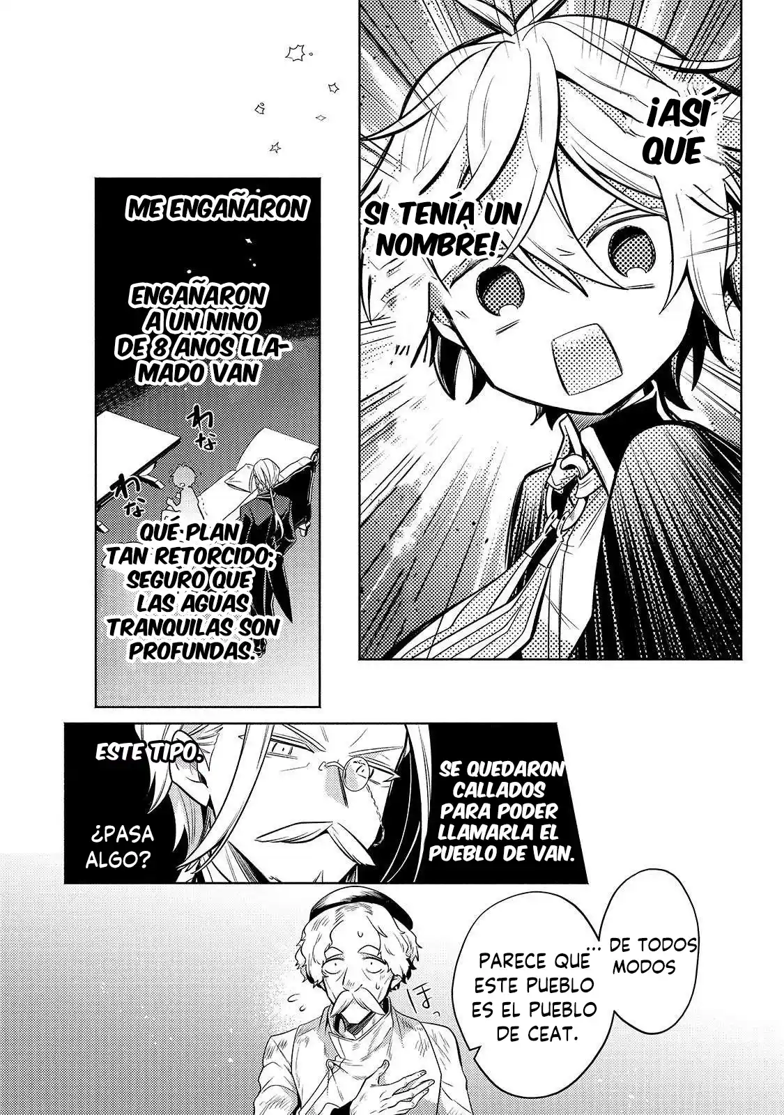 Okiraku Ryoushu No Tanoshii Ryouchi Bouei - Capítulo 25.1 - Página 4 - LectorTMOo