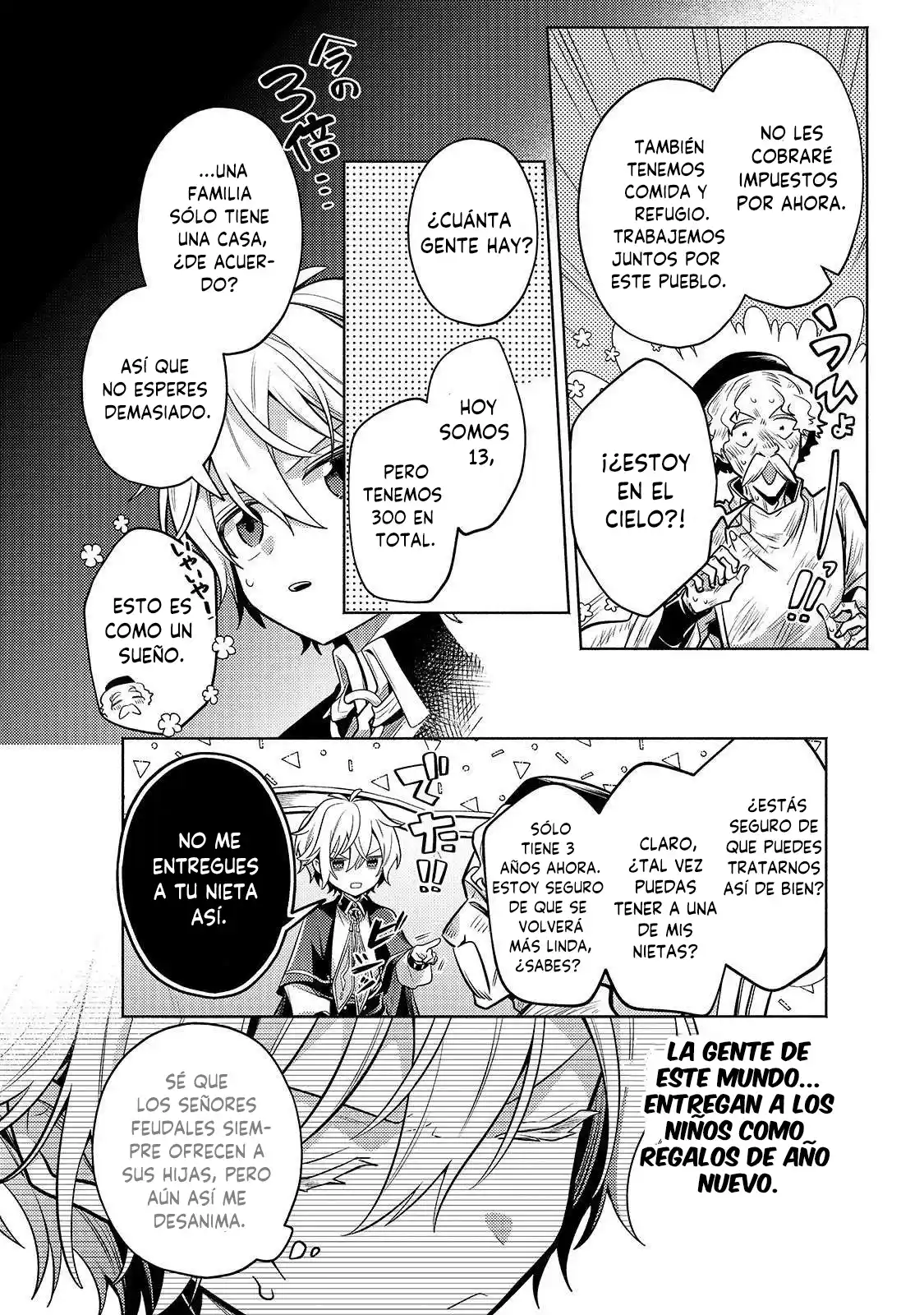 Okiraku Ryoushu No Tanoshii Ryouchi Bouei - Capítulo 25.1 - Página 9 - LectorTMOo