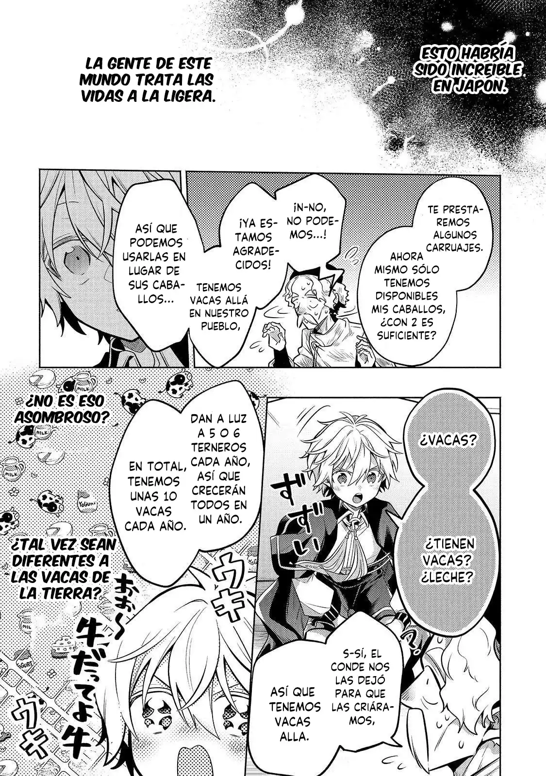Okiraku Ryoushu No Tanoshii Ryouchi Bouei - Capítulo 25.1 - Página 10 - LectorTMOo
