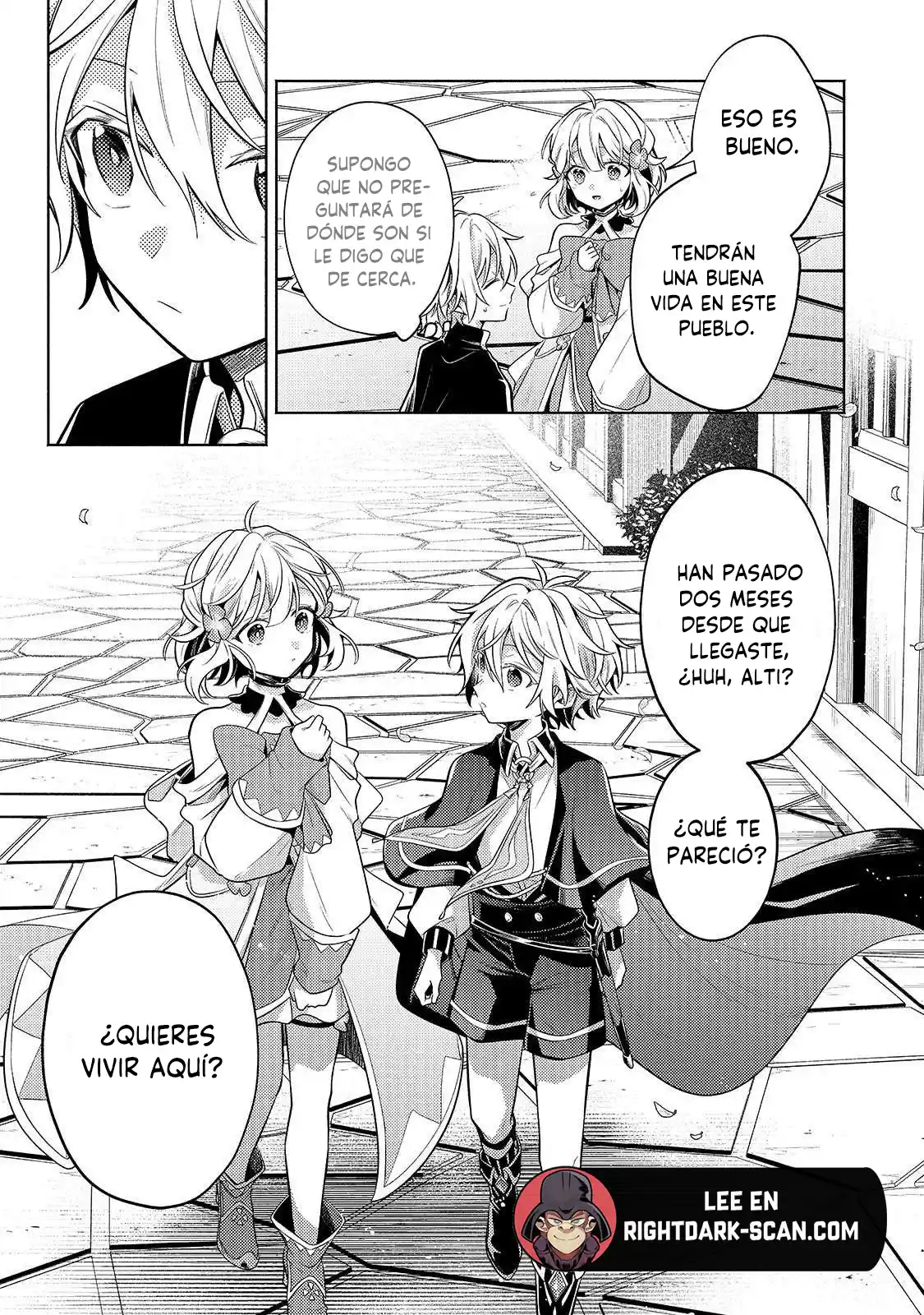 Okiraku Ryoushu No Tanoshii Ryouchi Bouei - Capítulo 25.1 - Página 14 - LectorTMOo