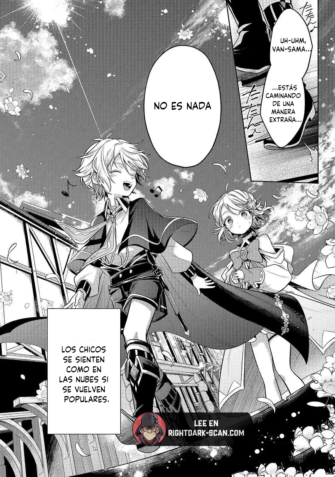 Okiraku Ryoushu No Tanoshii Ryouchi Bouei - Capítulo 25.1 - Página 19 - LectorTMOo