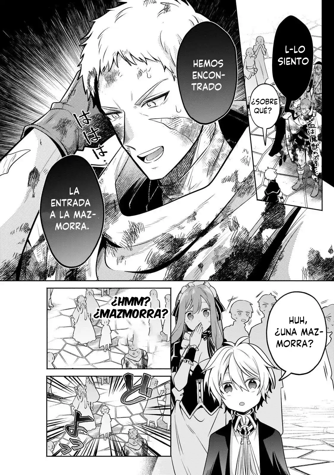 Okiraku Ryoushu No Tanoshii Ryouchi Bouei - Capítulo 25.2 - Página 4 - LectorTMOo