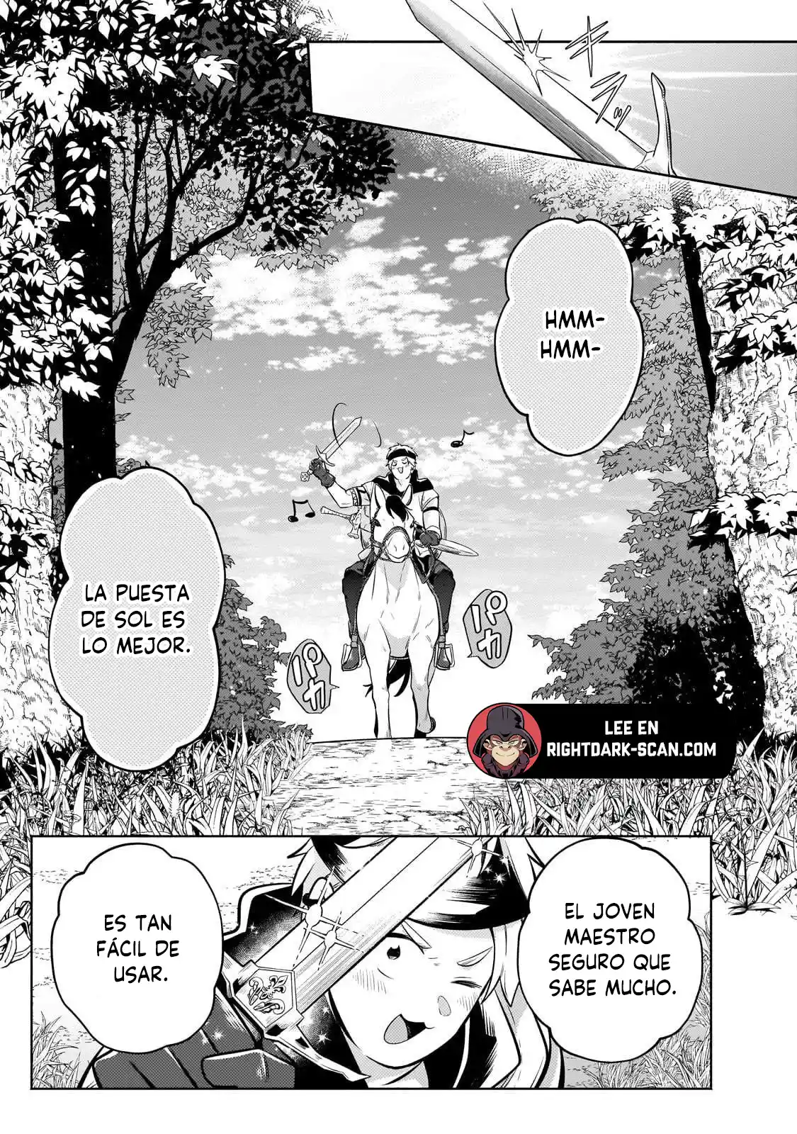 Okiraku Ryoushu No Tanoshii Ryouchi Bouei - Capítulo 25.2 - Página 10 - LectorTMOo