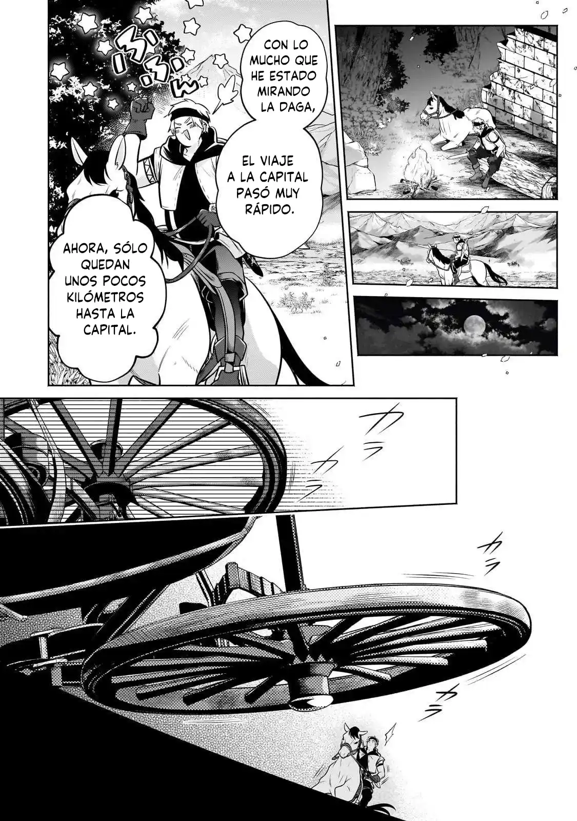 Okiraku Ryoushu No Tanoshii Ryouchi Bouei - Capítulo 25.2 - Página 11 - LectorTMOo