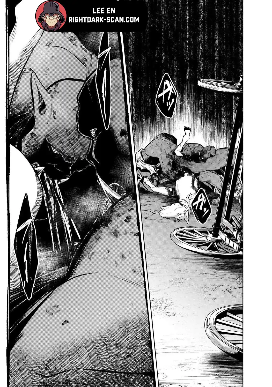 Okiraku Ryoushu No Tanoshii Ryouchi Bouei - Capítulo 25.2 - Página 12 - LectorTMOo