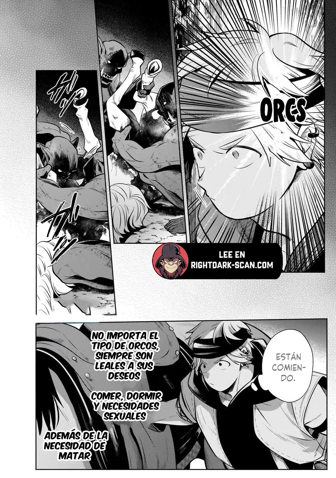 Okiraku Ryoushu No Tanoshii Ryouchi Bouei - Capítulo 25.2 - Página 13 - LectorTMOo