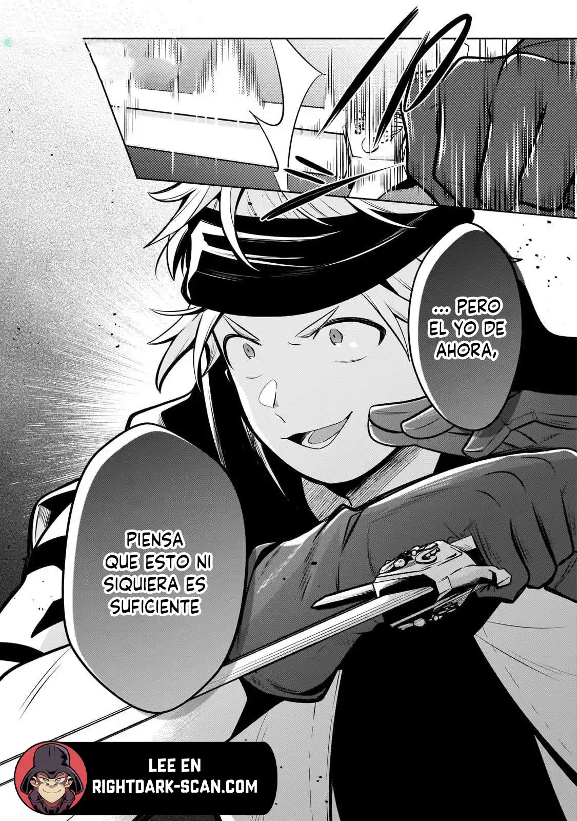 Okiraku Ryoushu No Tanoshii Ryouchi Bouei - Capítulo 25.2 - Página 15 - LectorTMOo