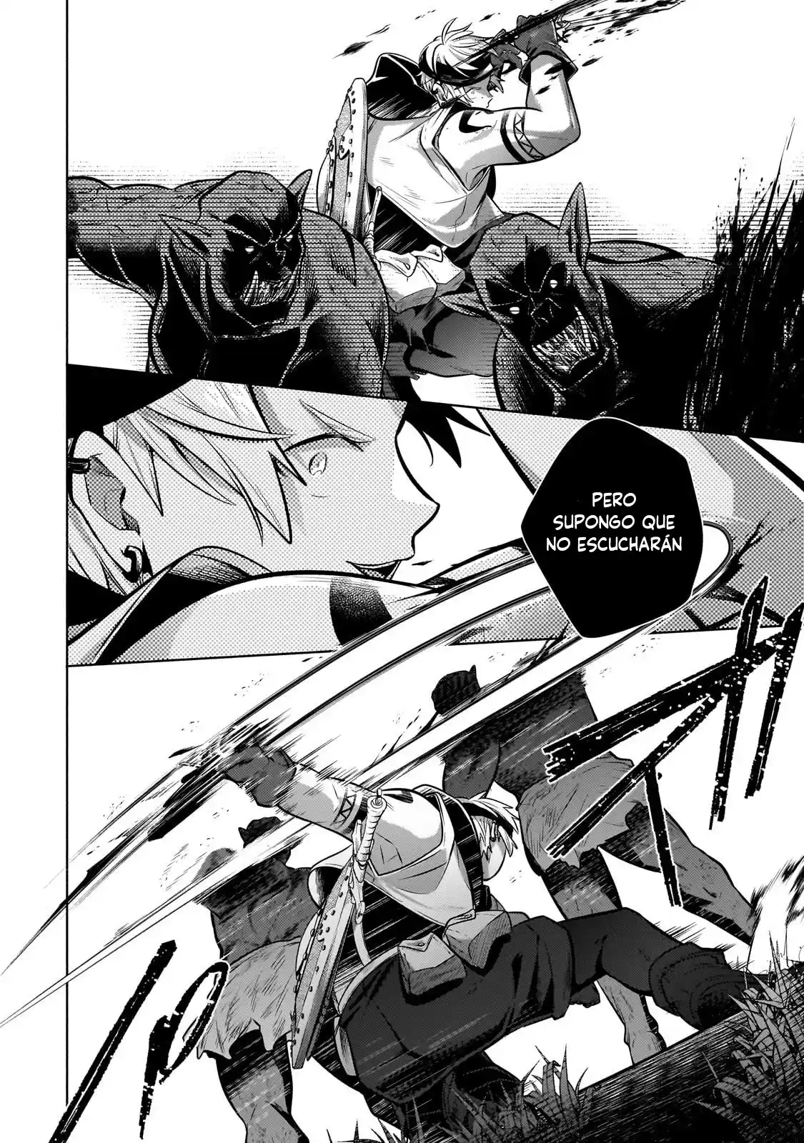 Okiraku Ryoushu No Tanoshii Ryouchi Bouei - Capítulo 26.1 - Página 7 - LectorTMOo