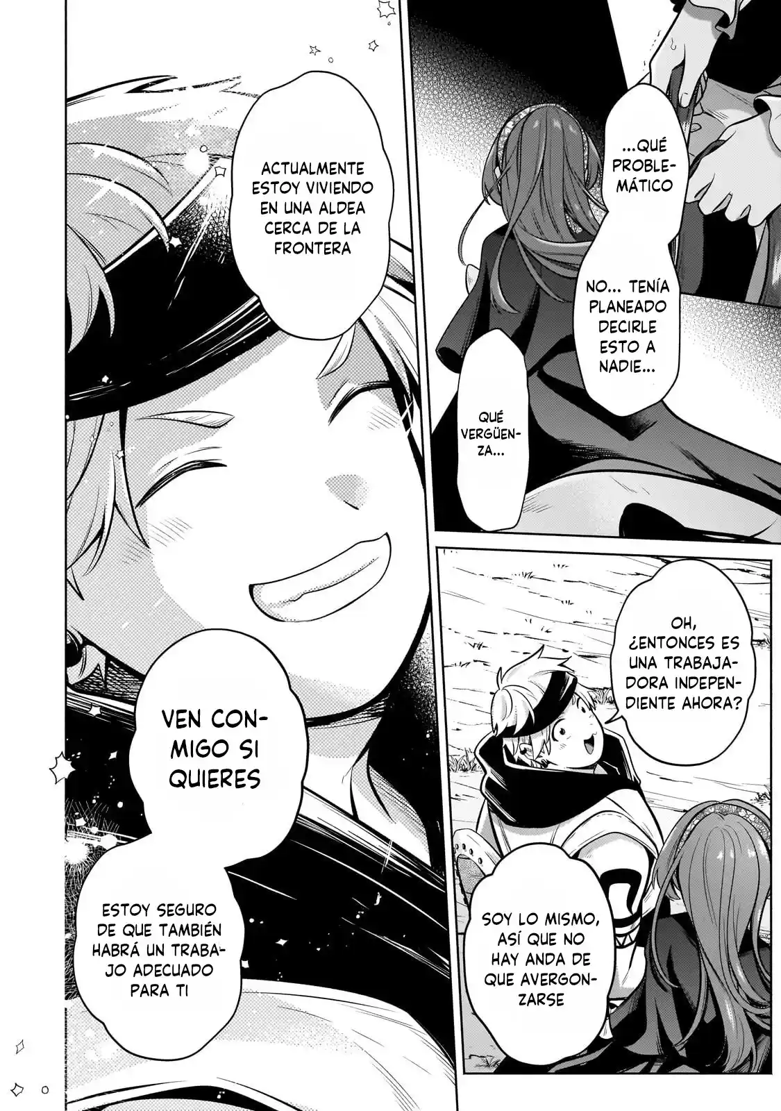 Okiraku Ryoushu No Tanoshii Ryouchi Bouei - Capítulo 26.1 - Página 13 - LectorTMOo