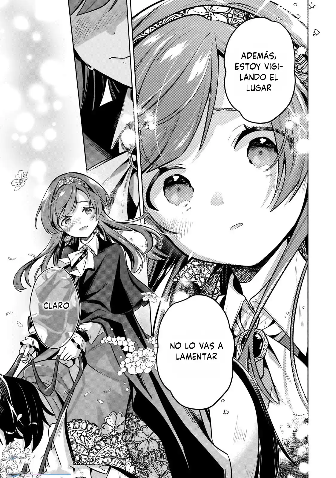 Okiraku Ryoushu No Tanoshii Ryouchi Bouei - Capítulo 26.1 - Página 14 - LectorTMOo