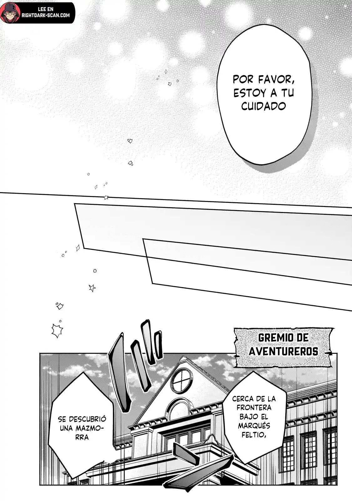 Okiraku Ryoushu No Tanoshii Ryouchi Bouei - Capítulo 26.1 - Página 15 - LectorTMOo